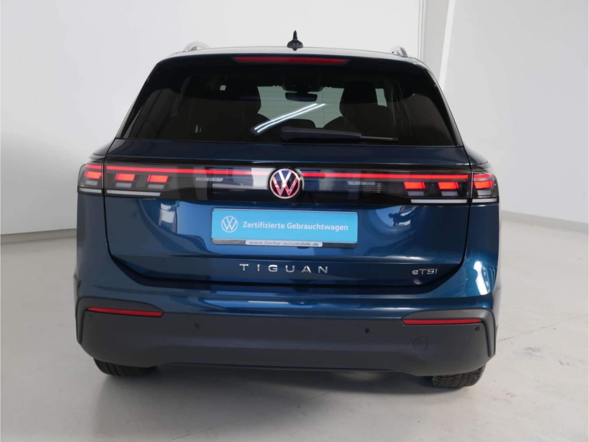 Volkswagen Tiguan Life