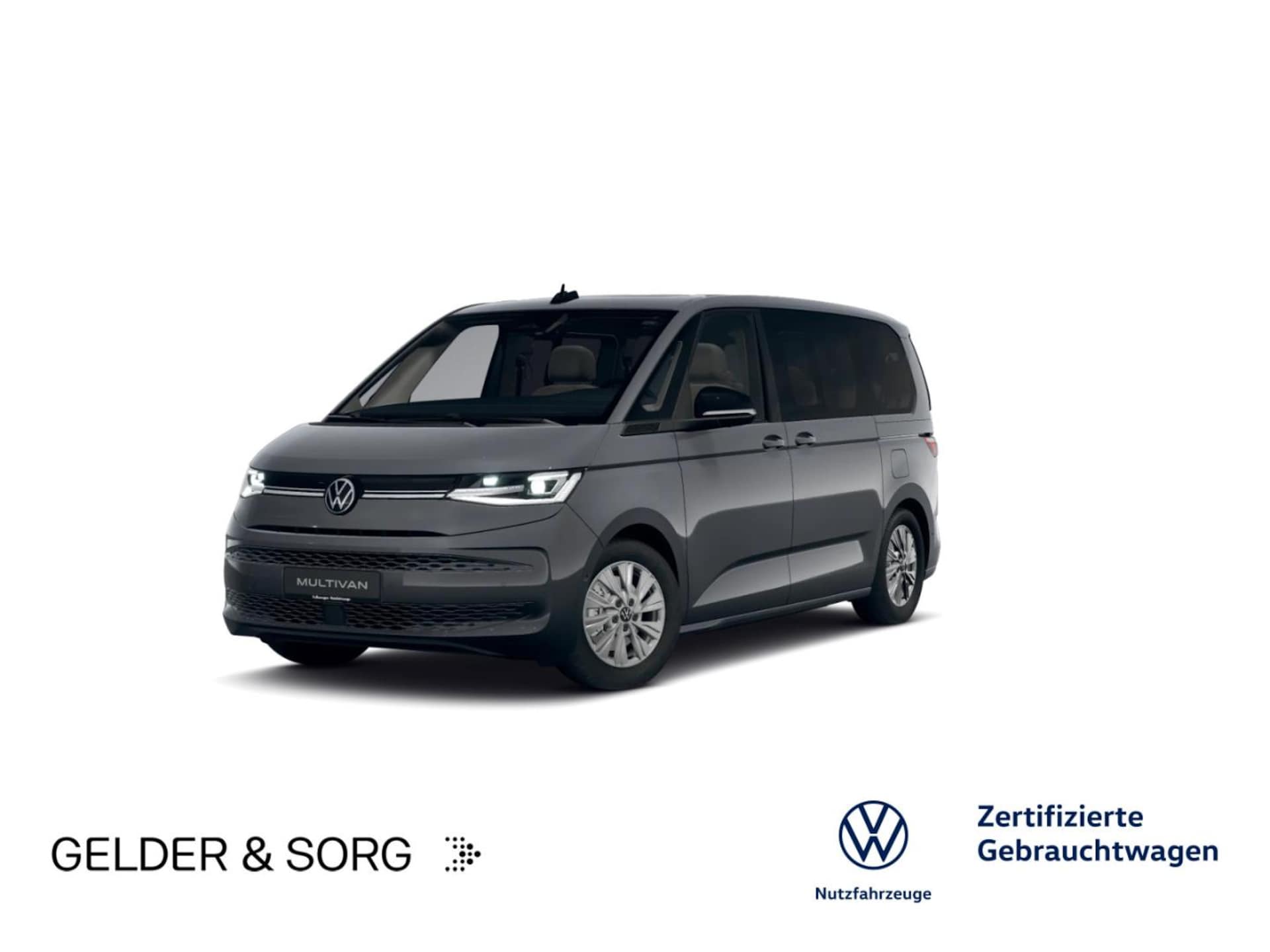 Volkswagen Multivan Life