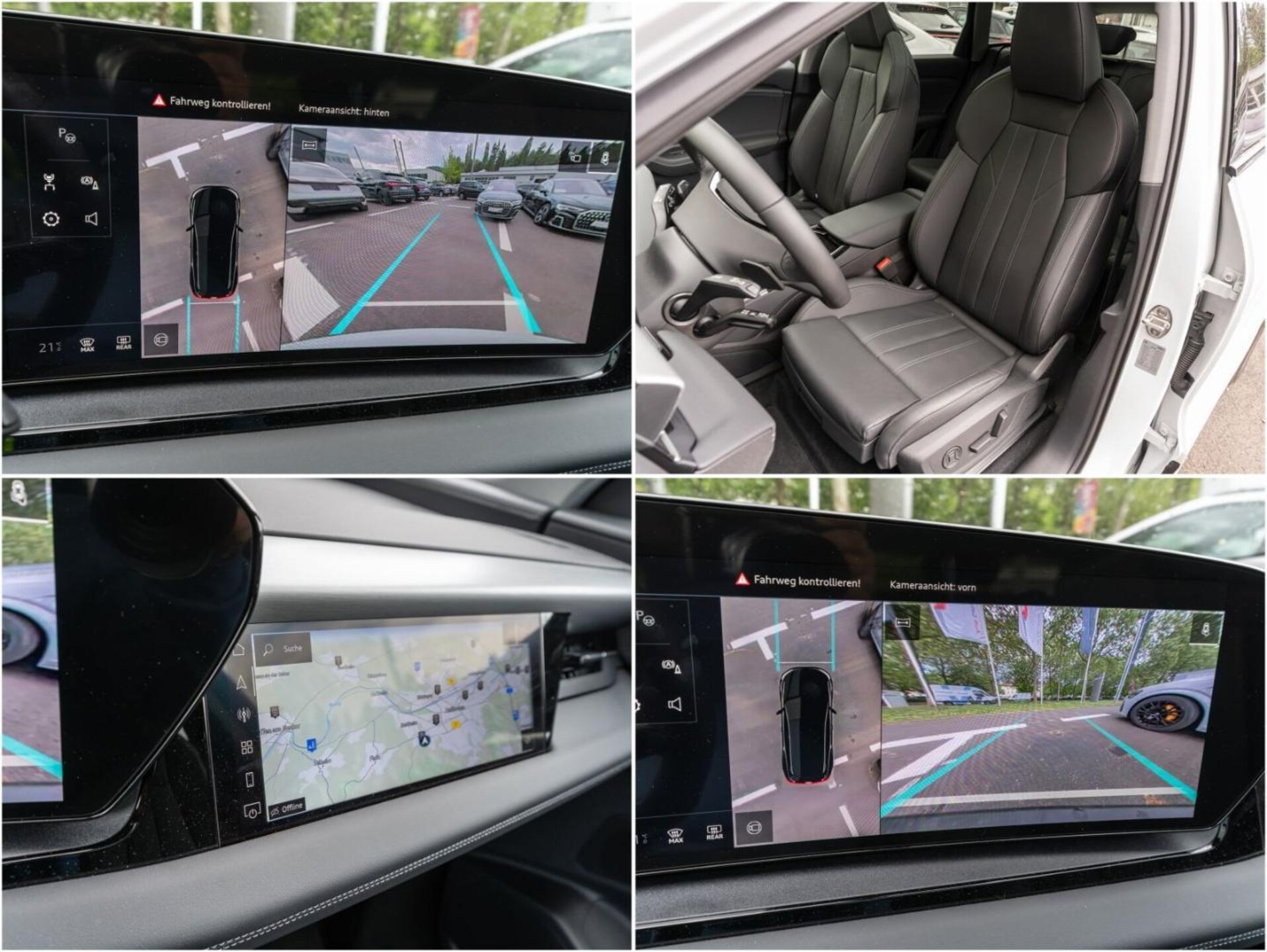 Audi Q6 SUV e-tron