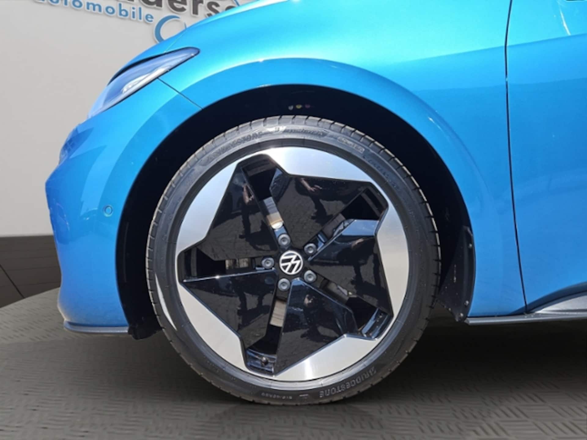 Volkswagen ID.3 Pro S