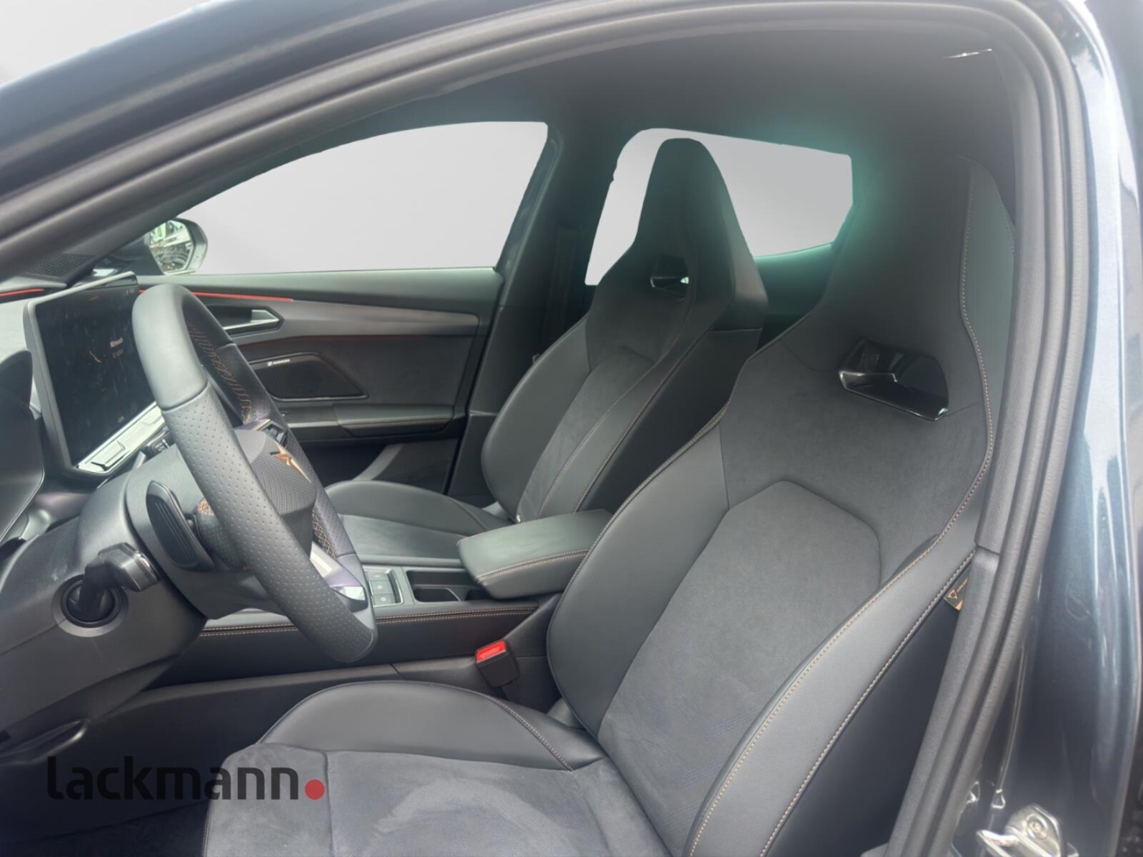 CUPRA Formentor – Bild 7