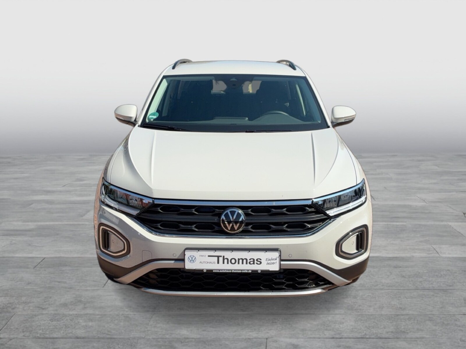 Volkswagen T-Roc – Bild 8
