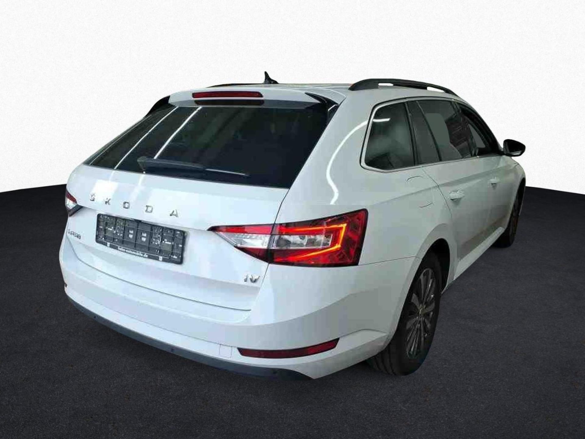 Skoda Superb Combi Ambition
