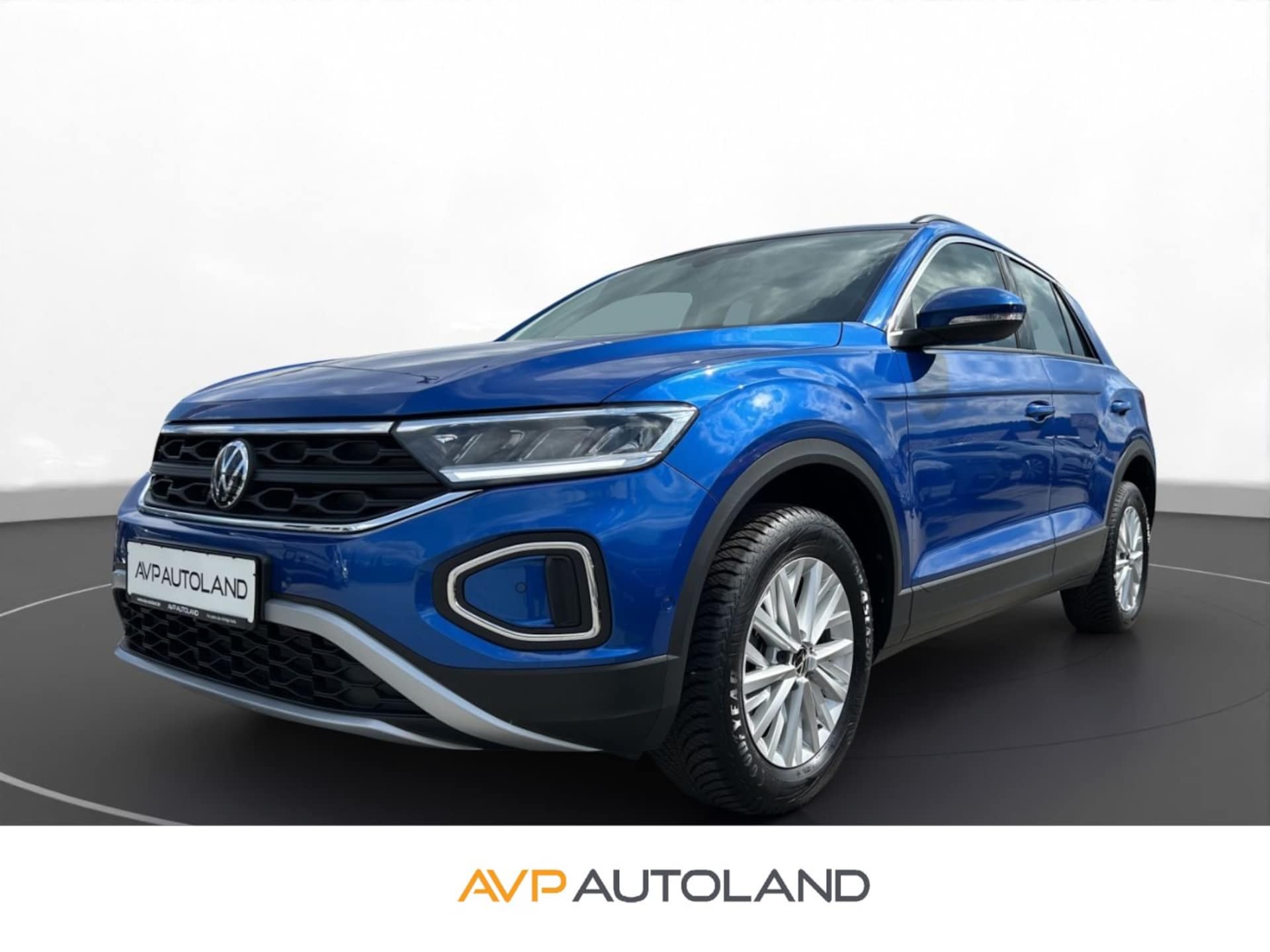 Volkswagen T-Roc Life