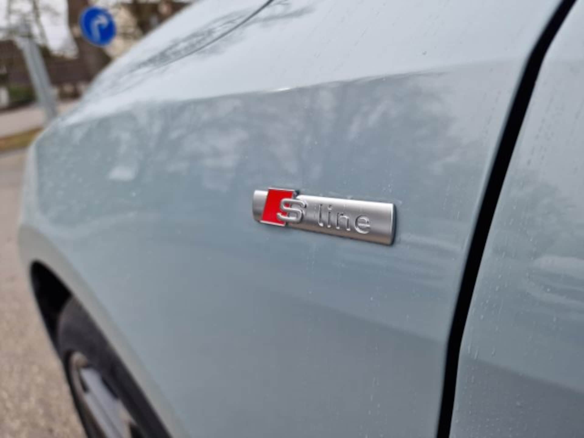 Audi A1 Sportback S line