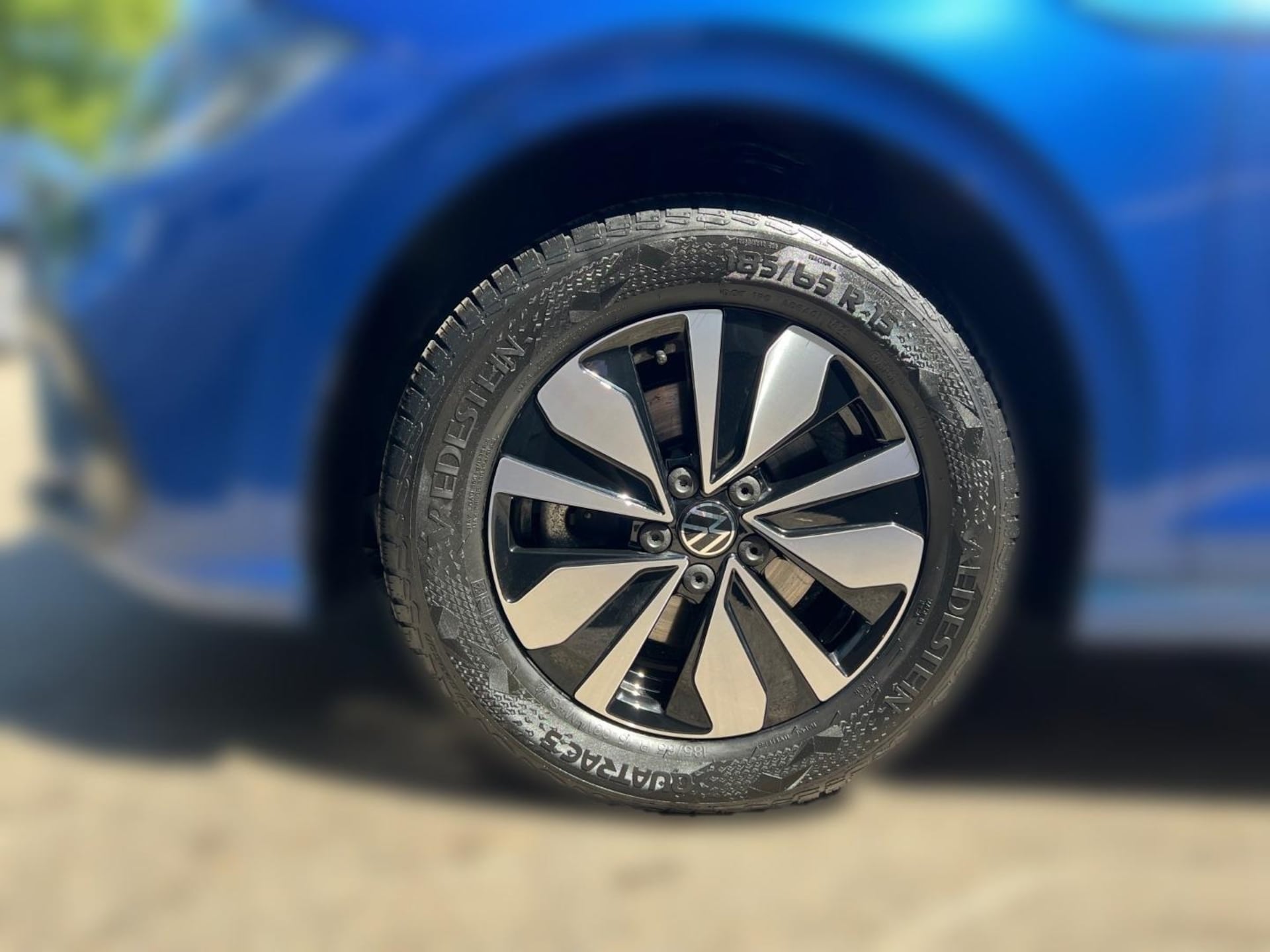 Volkswagen Polo Goal