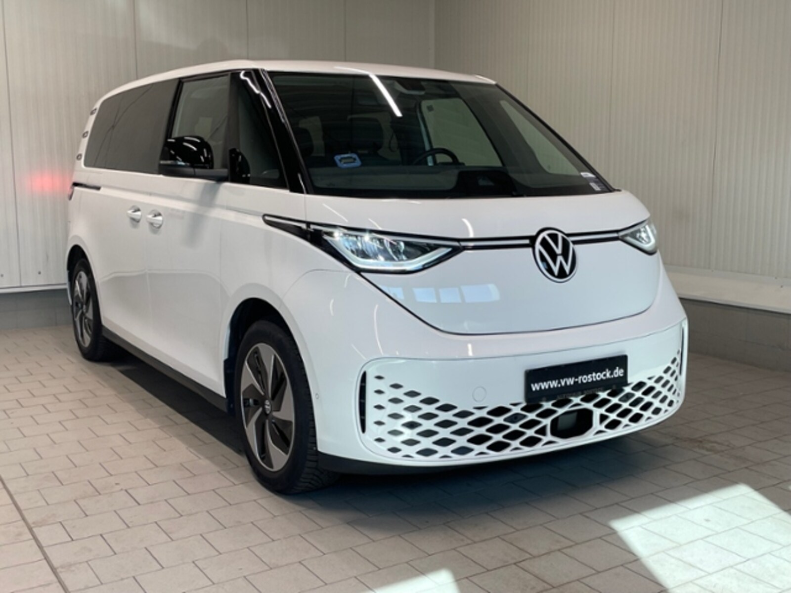 Volkswagen ID. Buzz – Bild 2