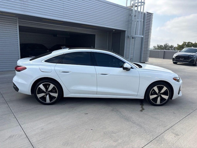 2025 Audi A5 Sedan