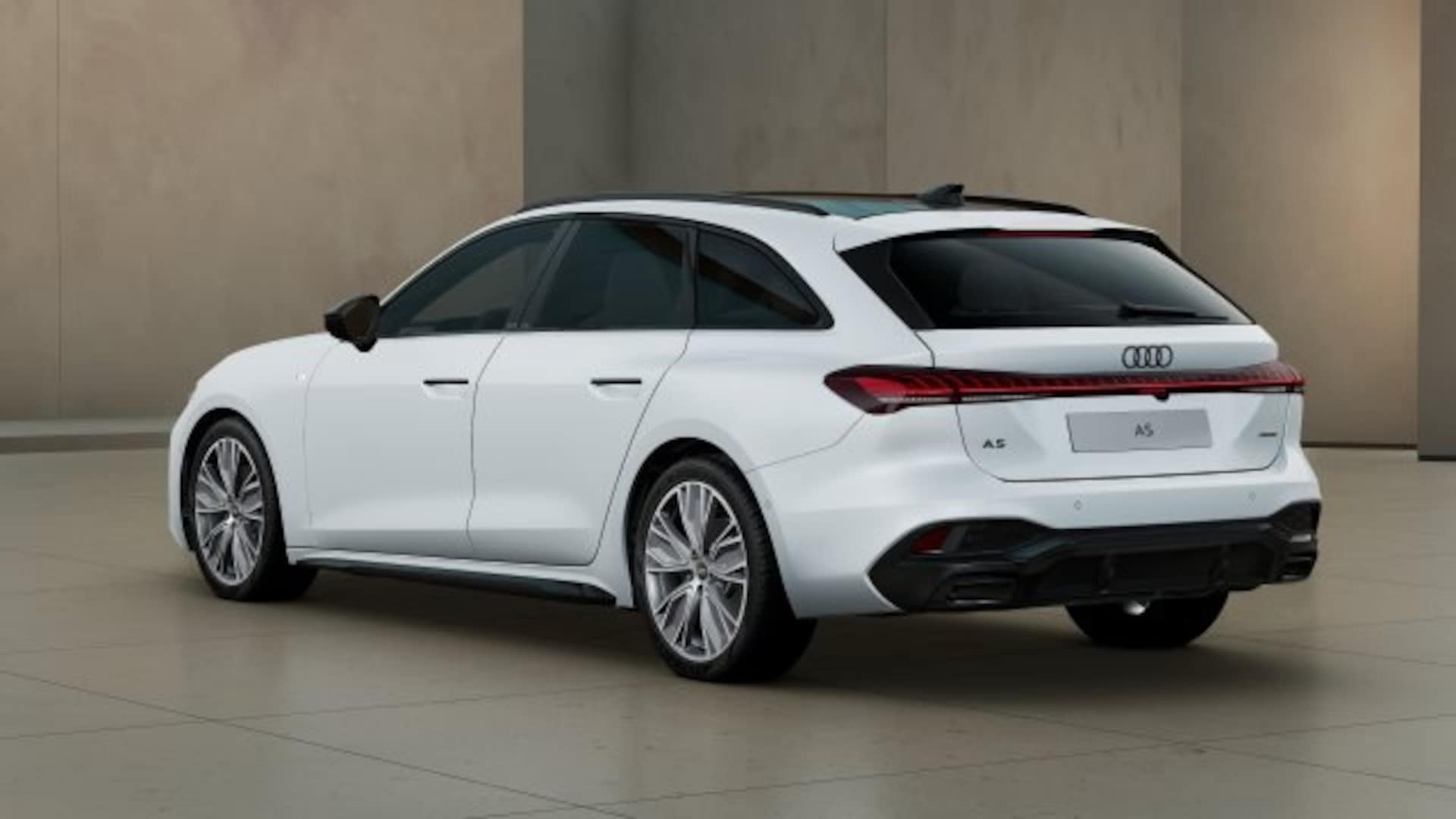 Audi A5 Avant