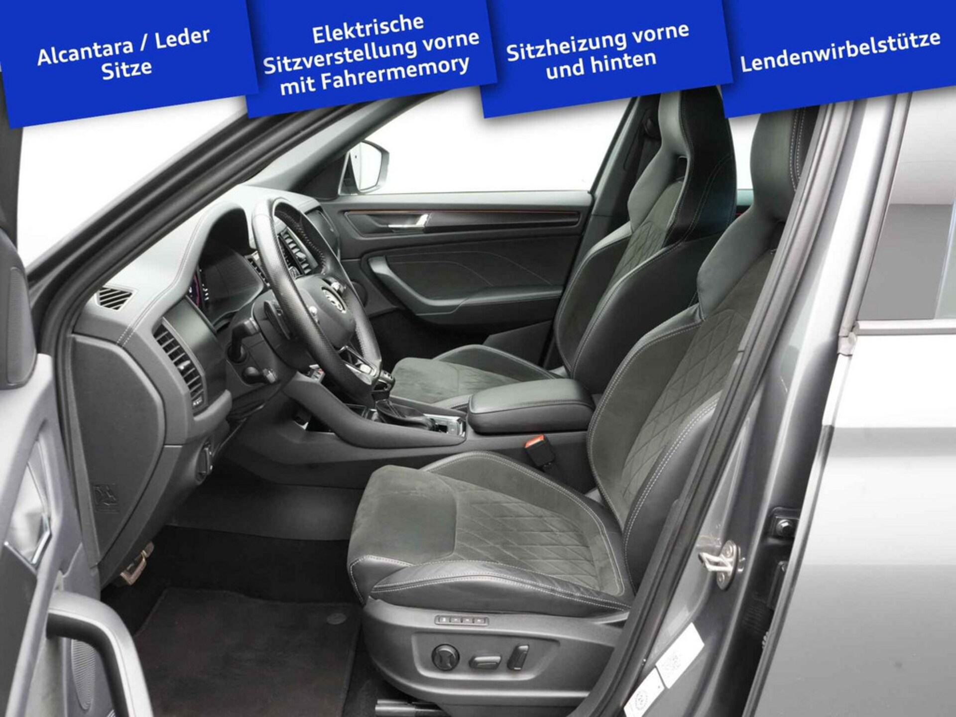 Skoda Kodiaq Sportline