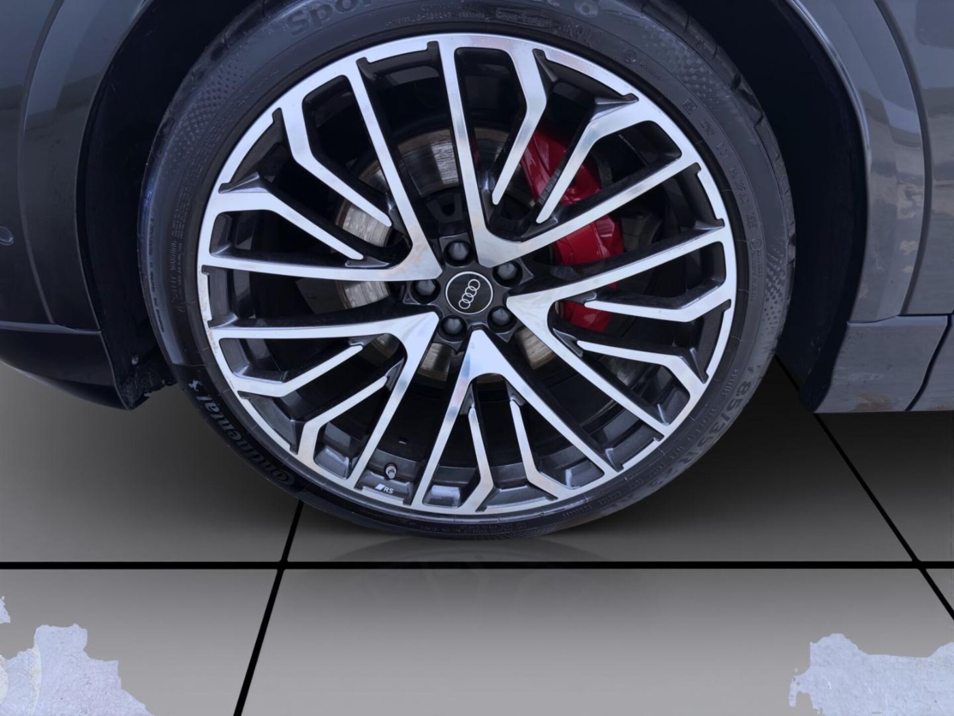 Audi Q8 SUV