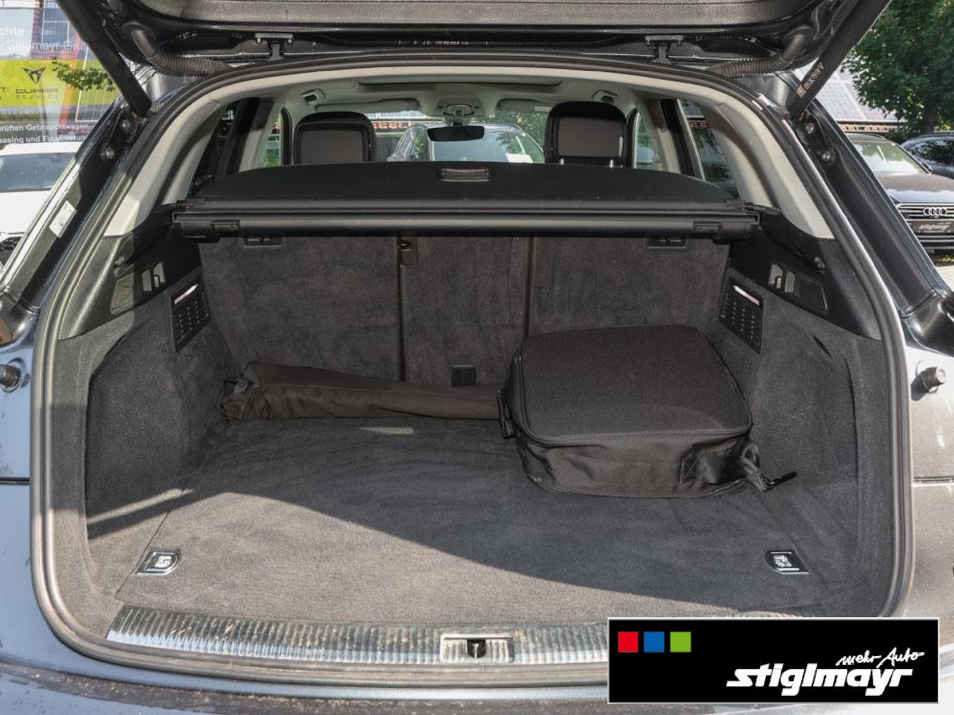 Audi Q5 TFSI e S line