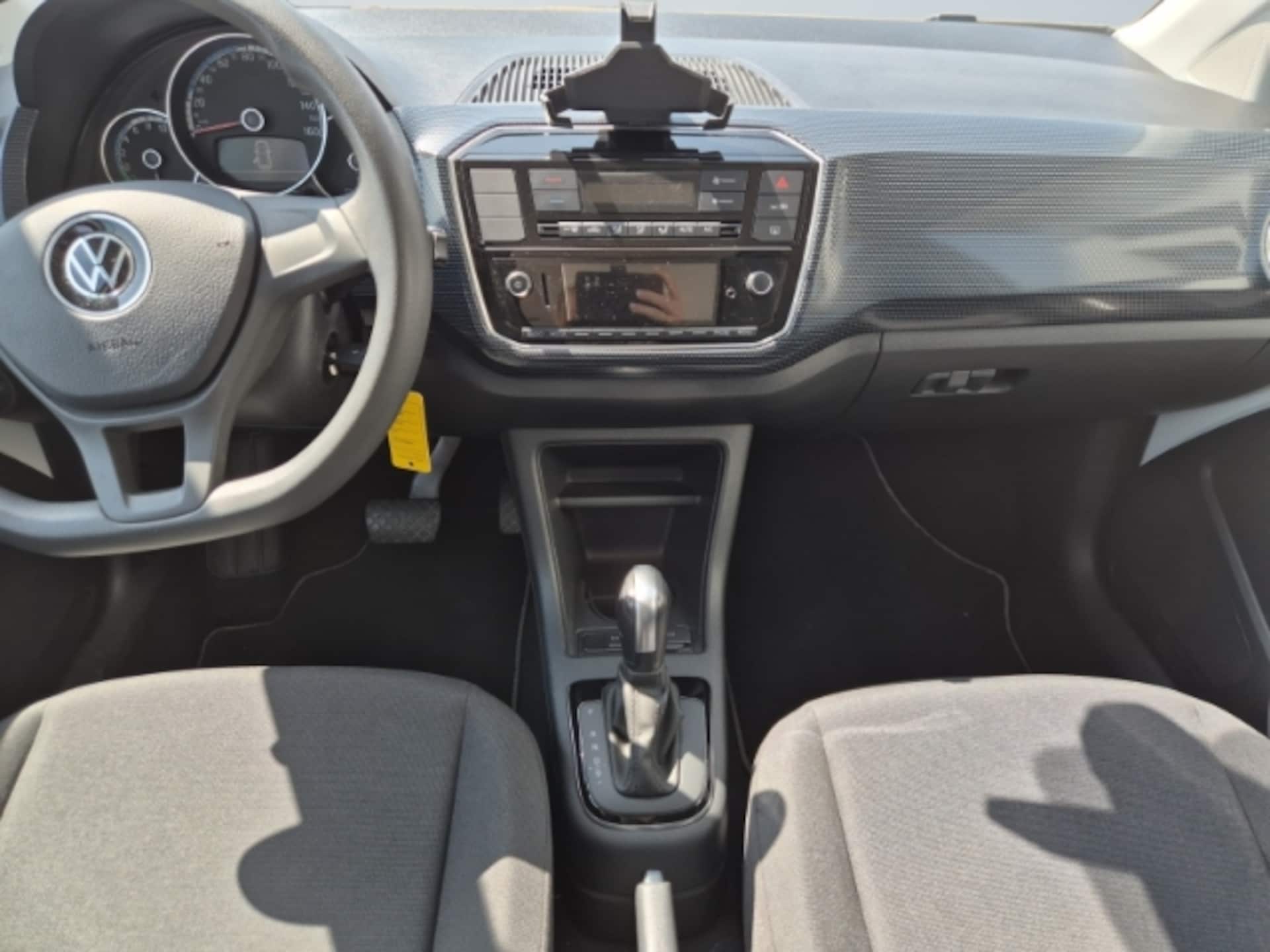 Volkswagen e-up!