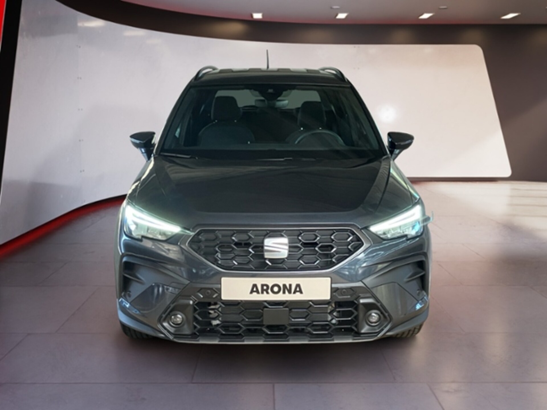 SEAT Arona Style