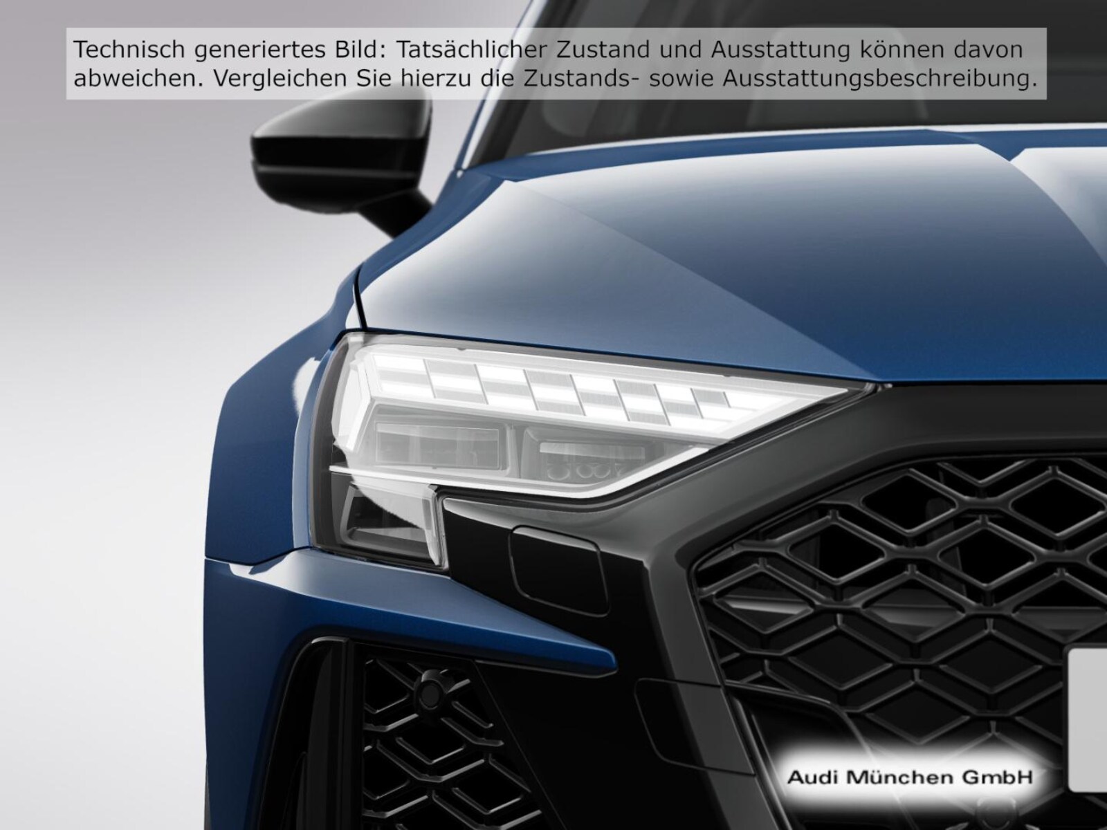 Audi RS 3 Sportback – Bild 7