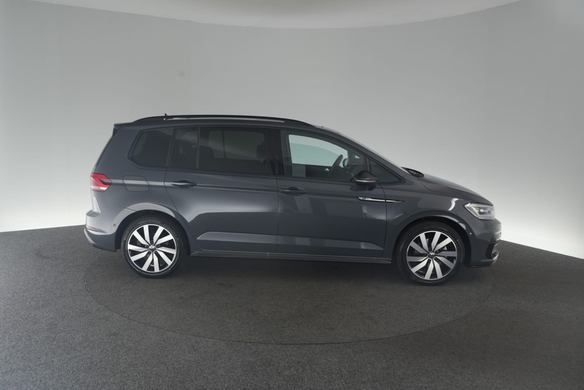 Volkswagen Touran Highline