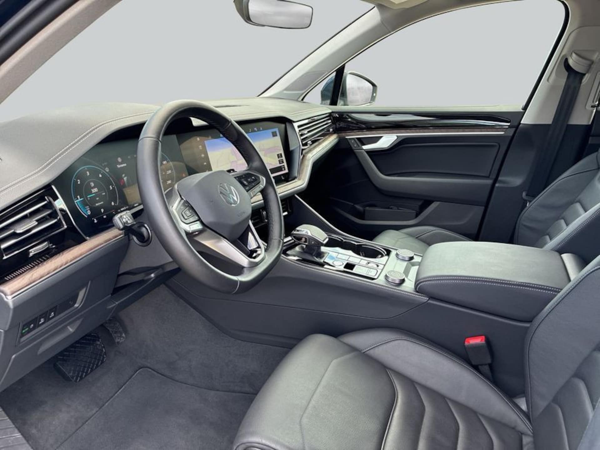 Volkswagen Touareg Elegance
