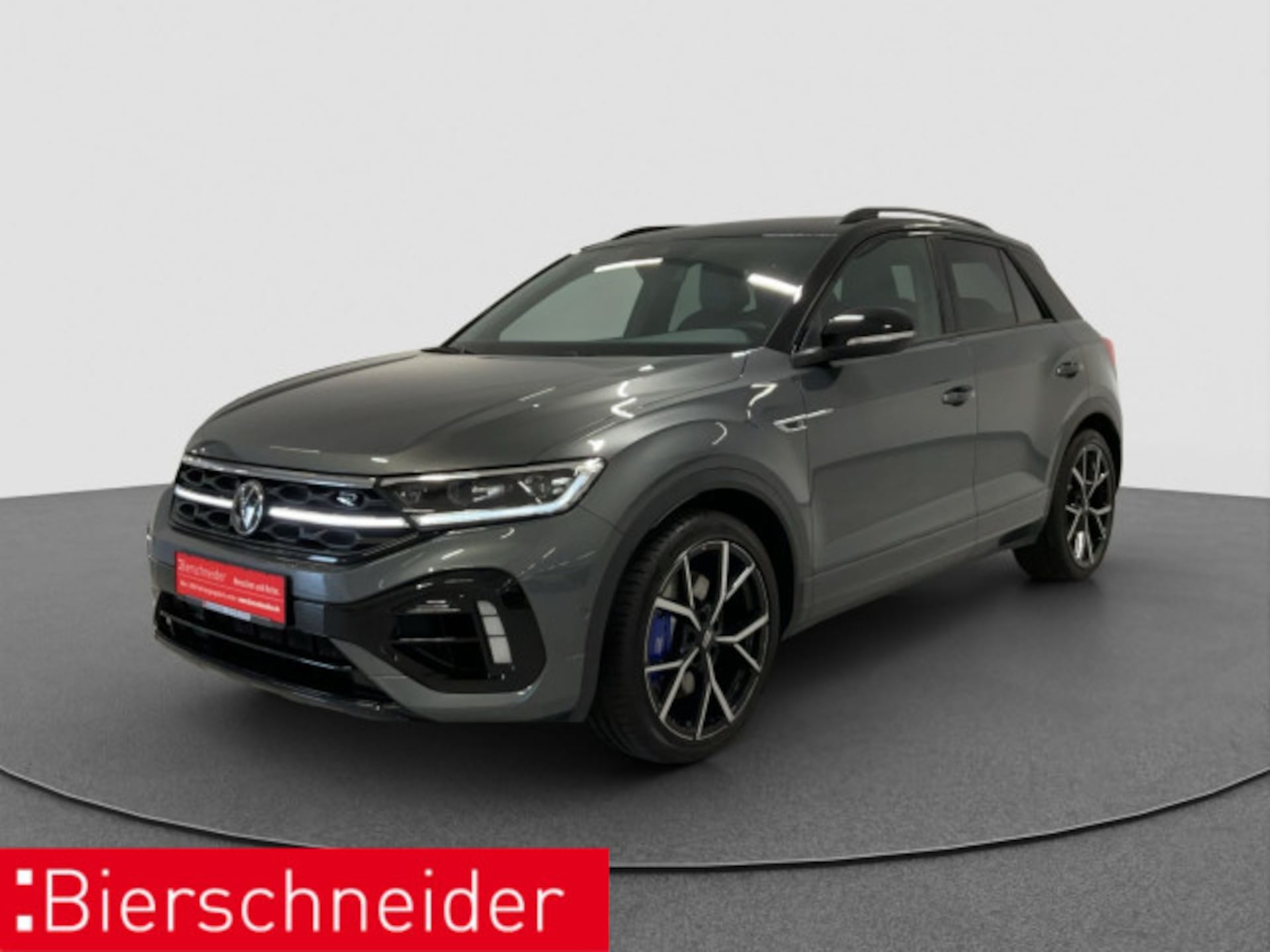 Volkswagen T-Roc R