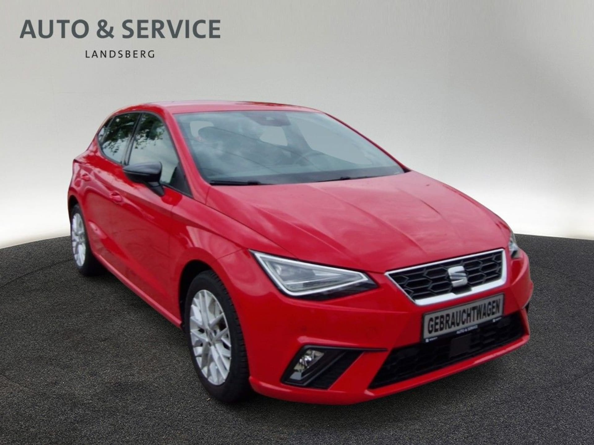 SEAT Ibiza FR