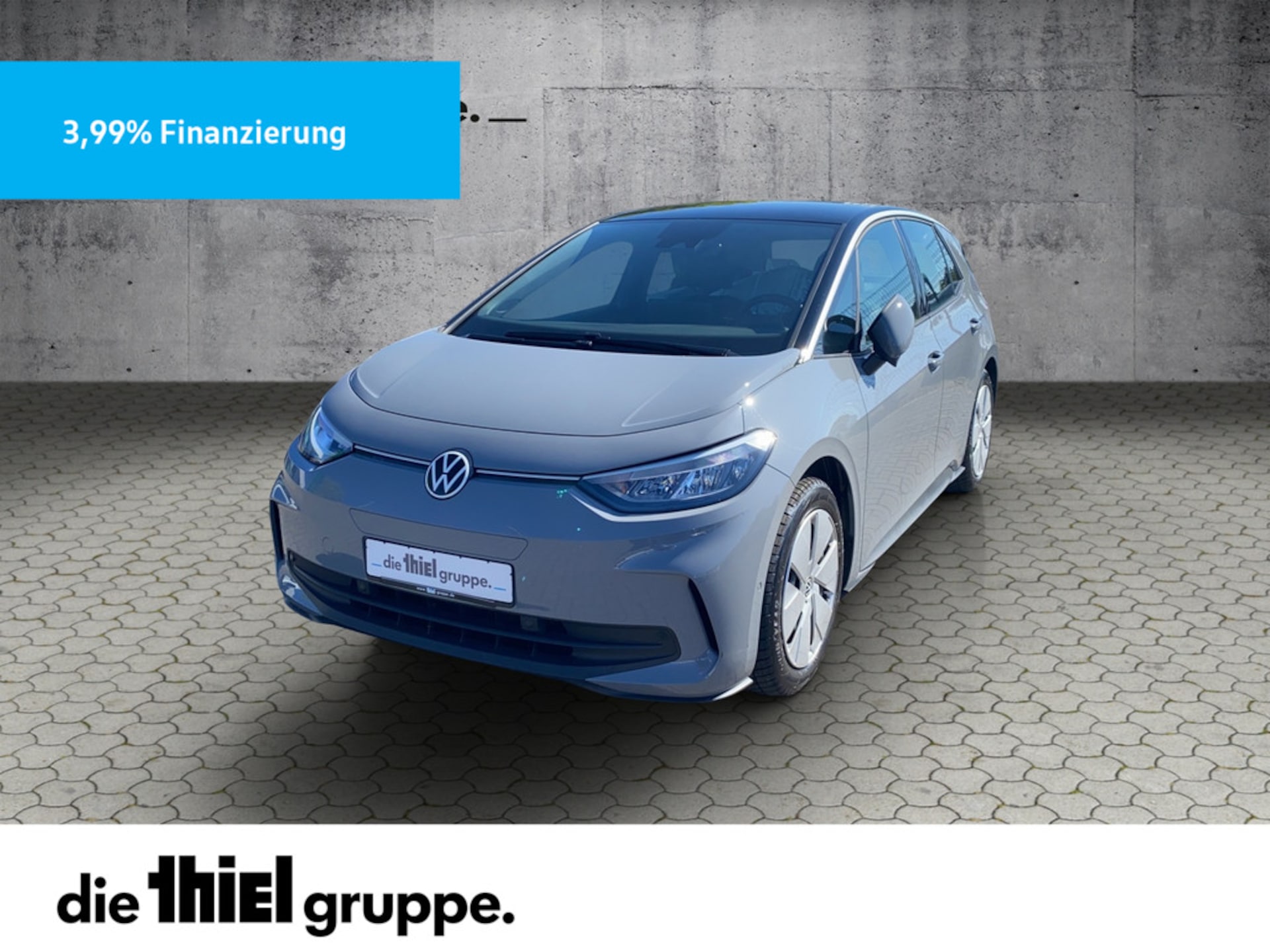 Volkswagen ID.3 Pro