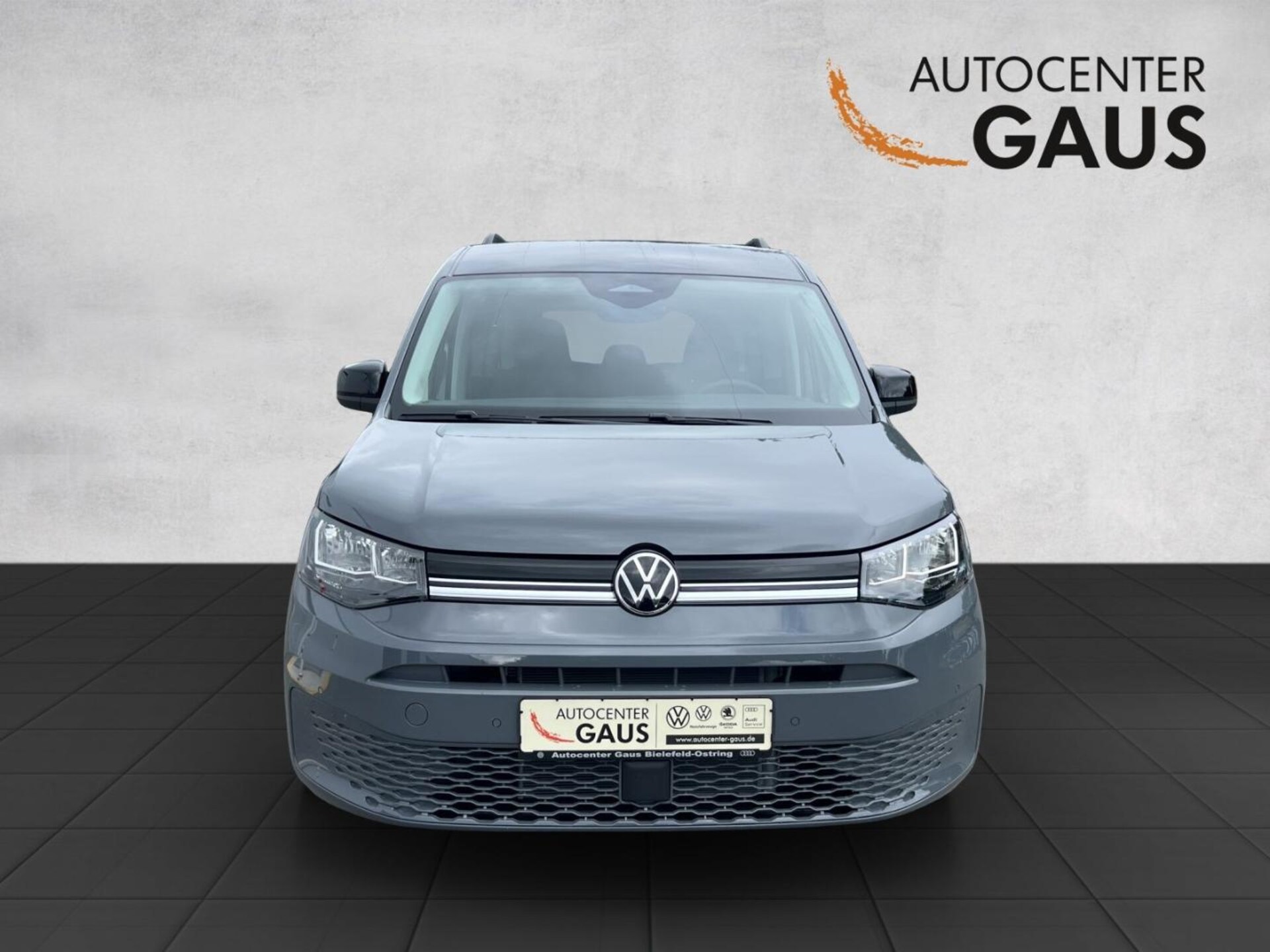 Volkswagen Caddy Maxi Life
