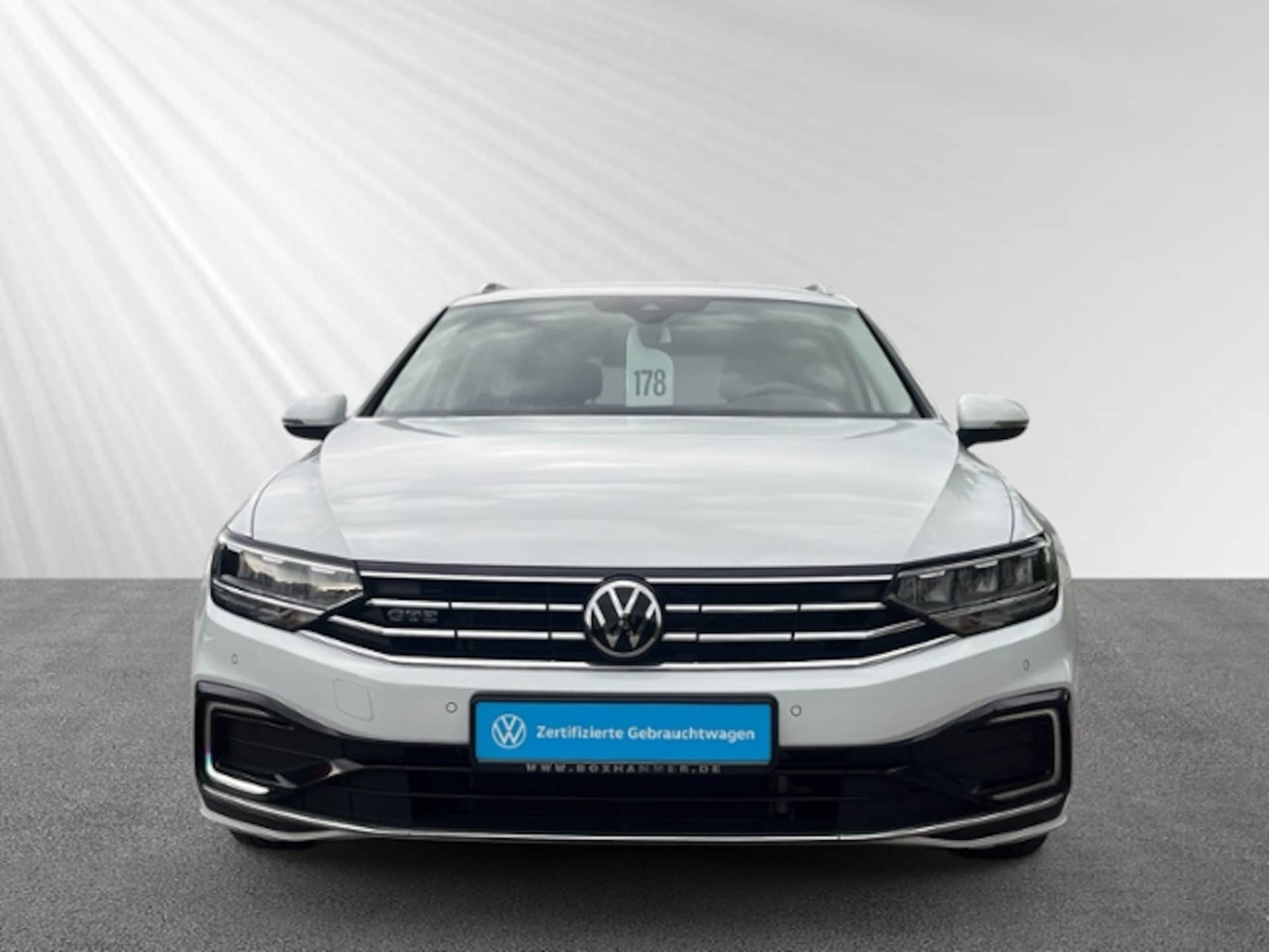 Volkswagen Passat Variant GTE