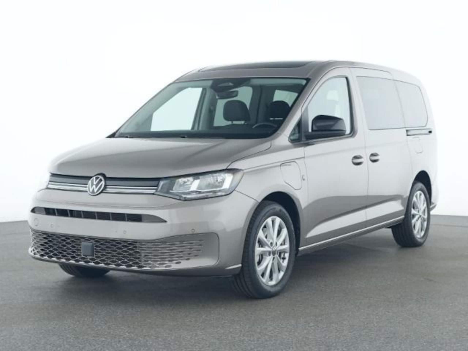 Volkswagen Caddy Maxi Life