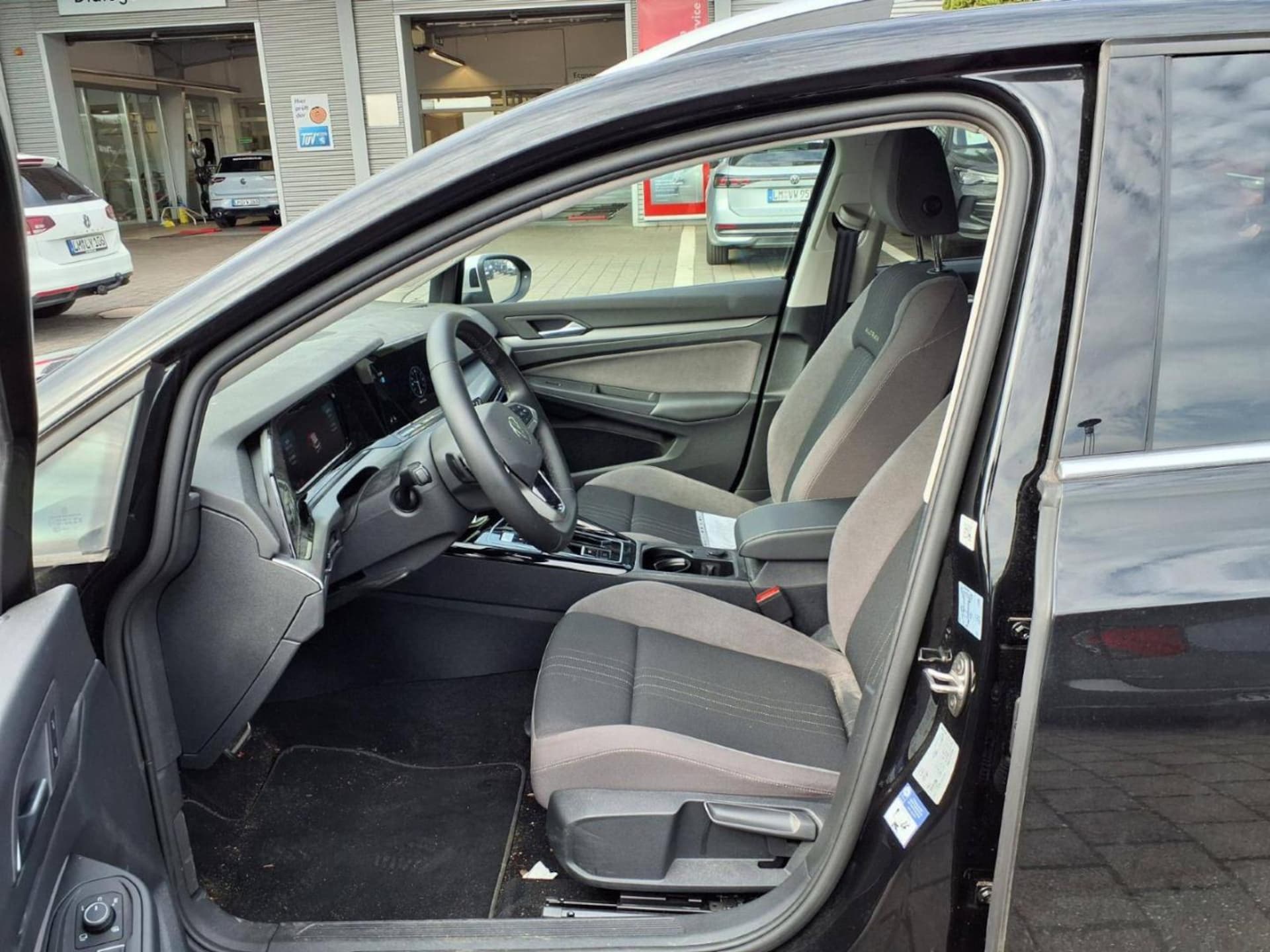 Volkswagen Golf Variant Alltrack