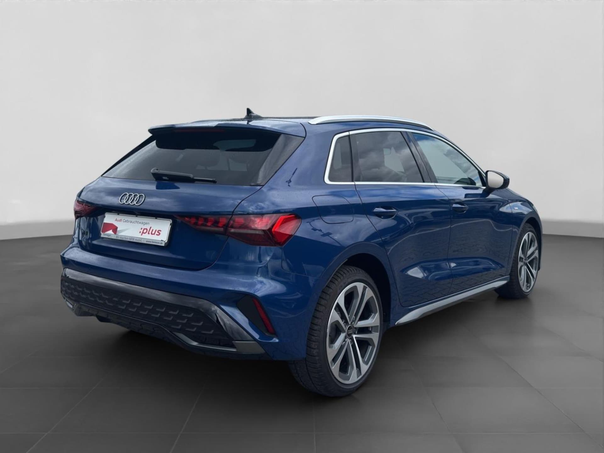 Audi A3 Sportback TFSI e S line