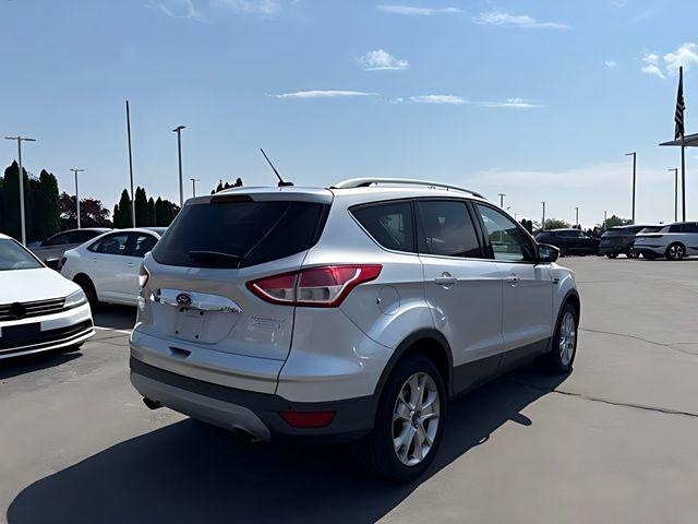 2015 Ford Escape