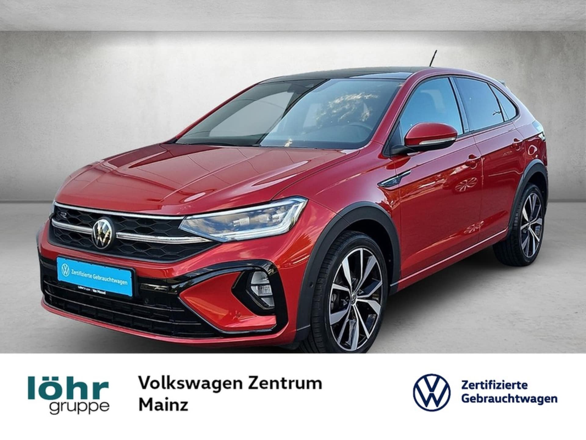Volkswagen Taigo R-Line