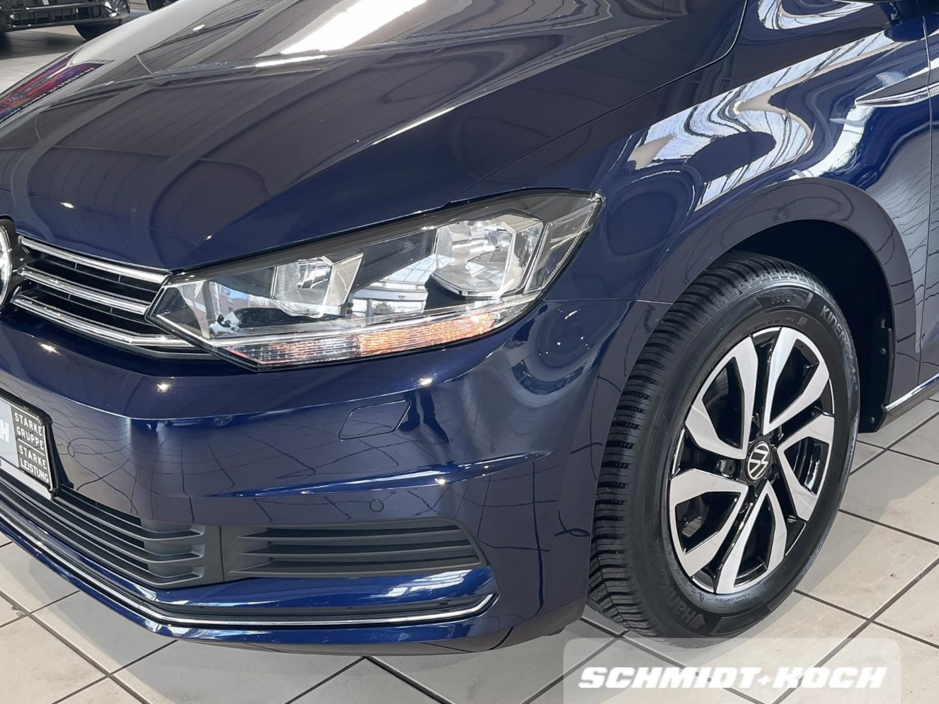 Volkswagen Touran Active