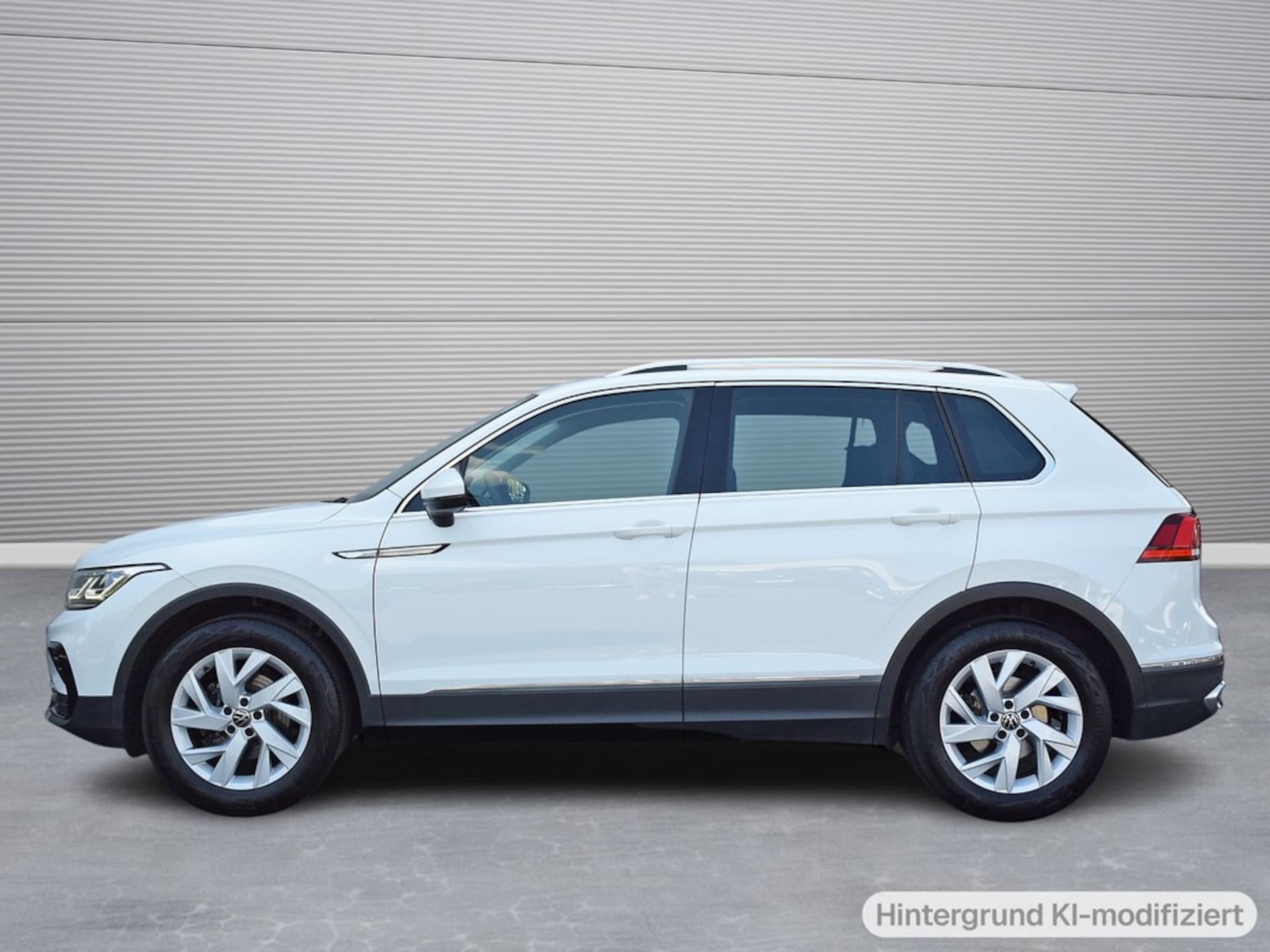Volkswagen Tiguan Elegance