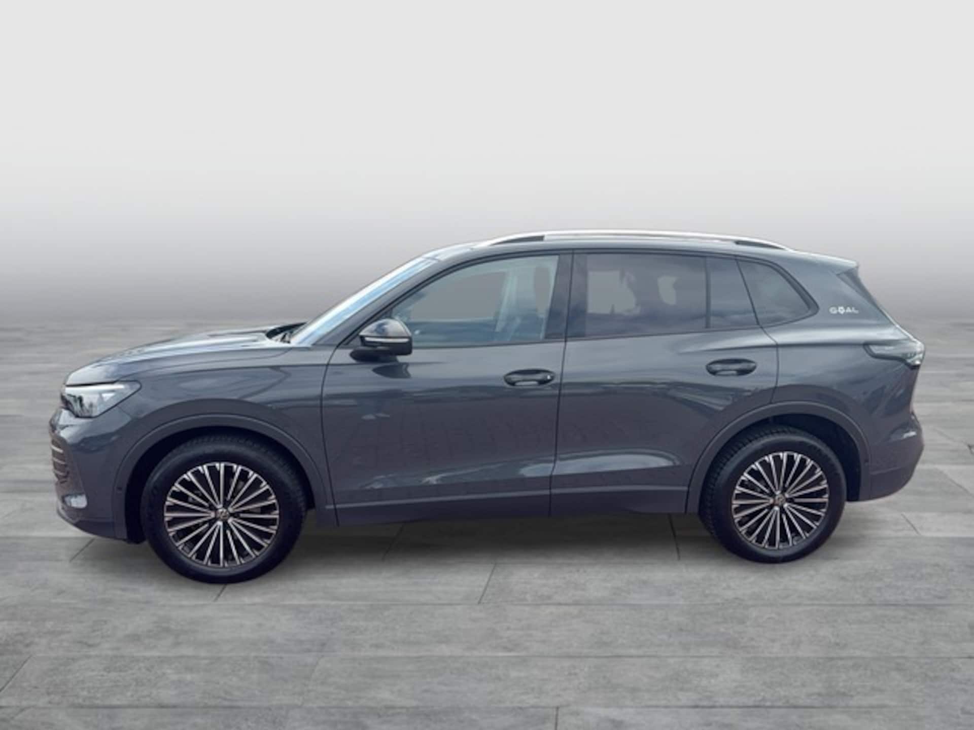 Volkswagen Tiguan Life