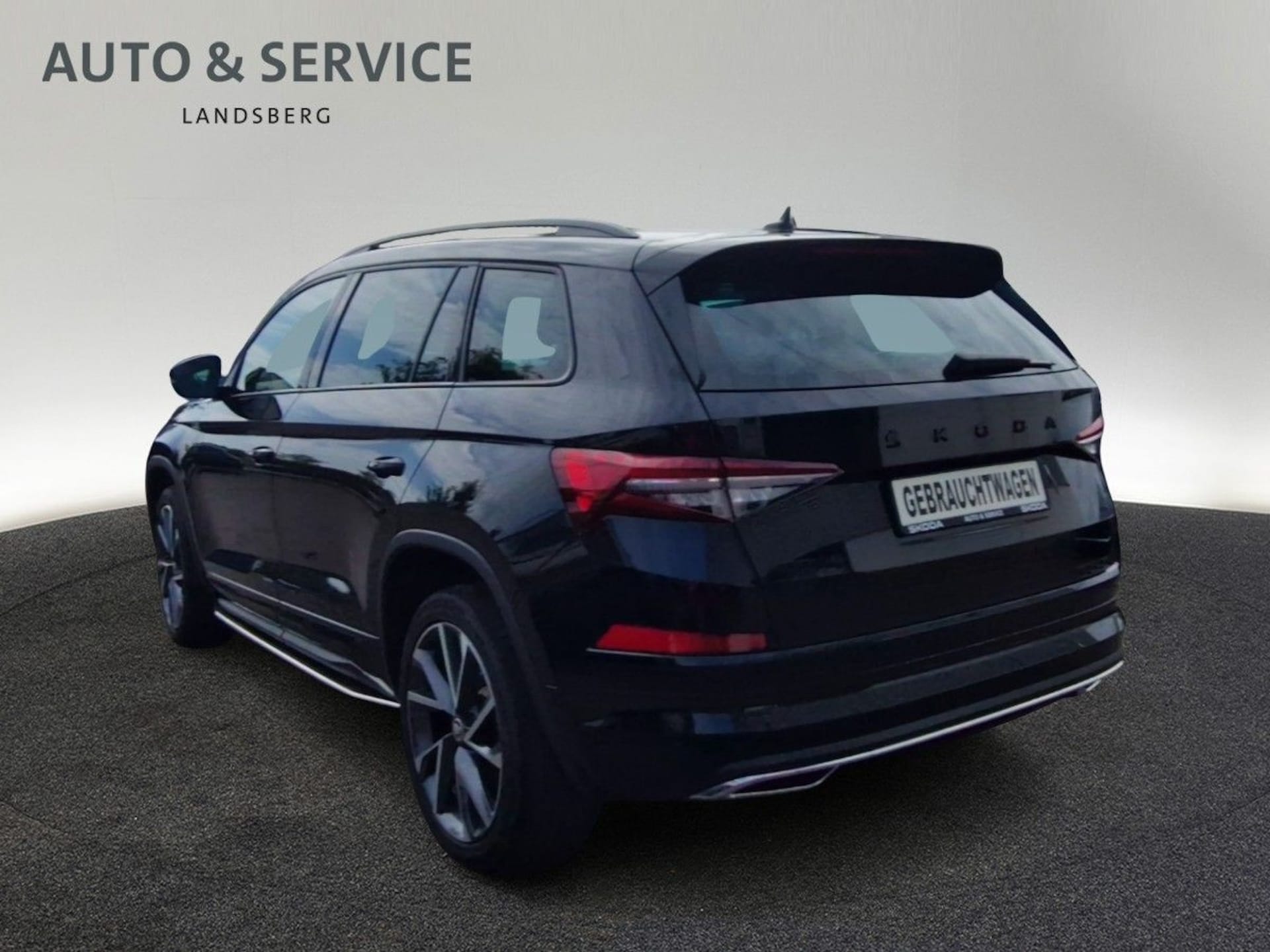 Skoda Kodiaq Sportline