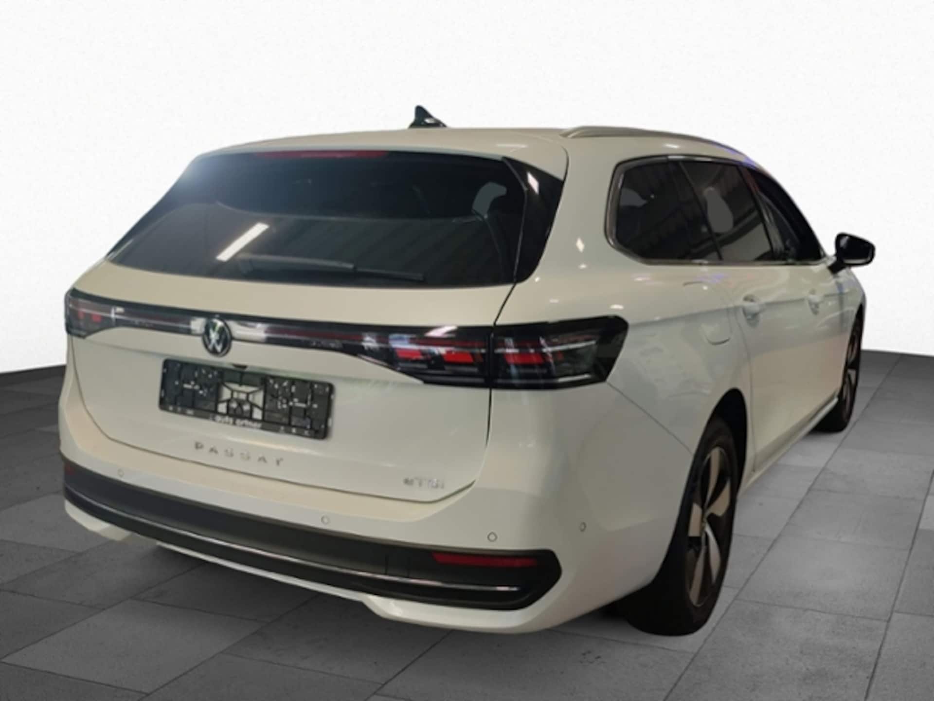 Volkswagen Passat Business