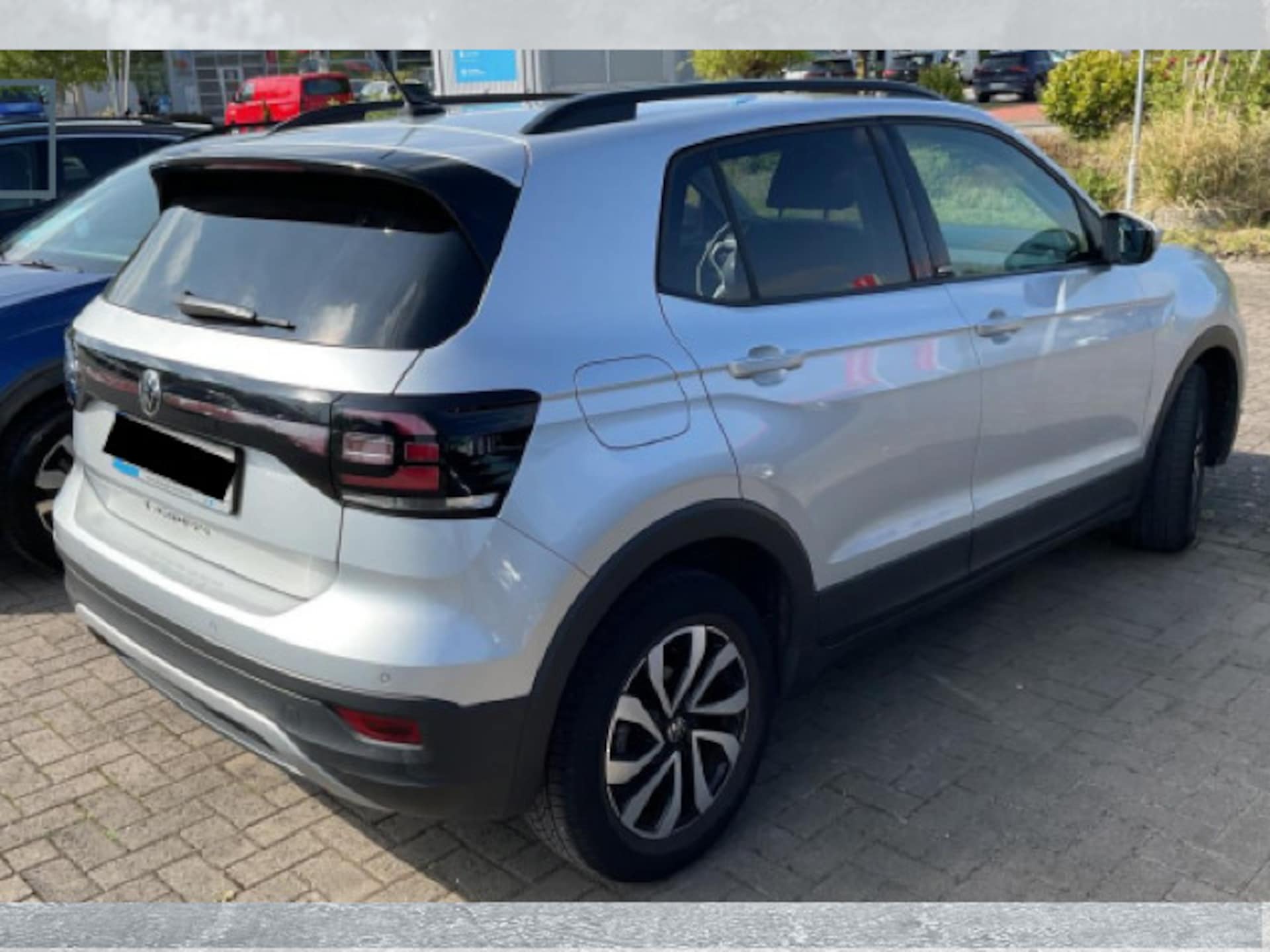 Volkswagen T-Cross ACTIVE