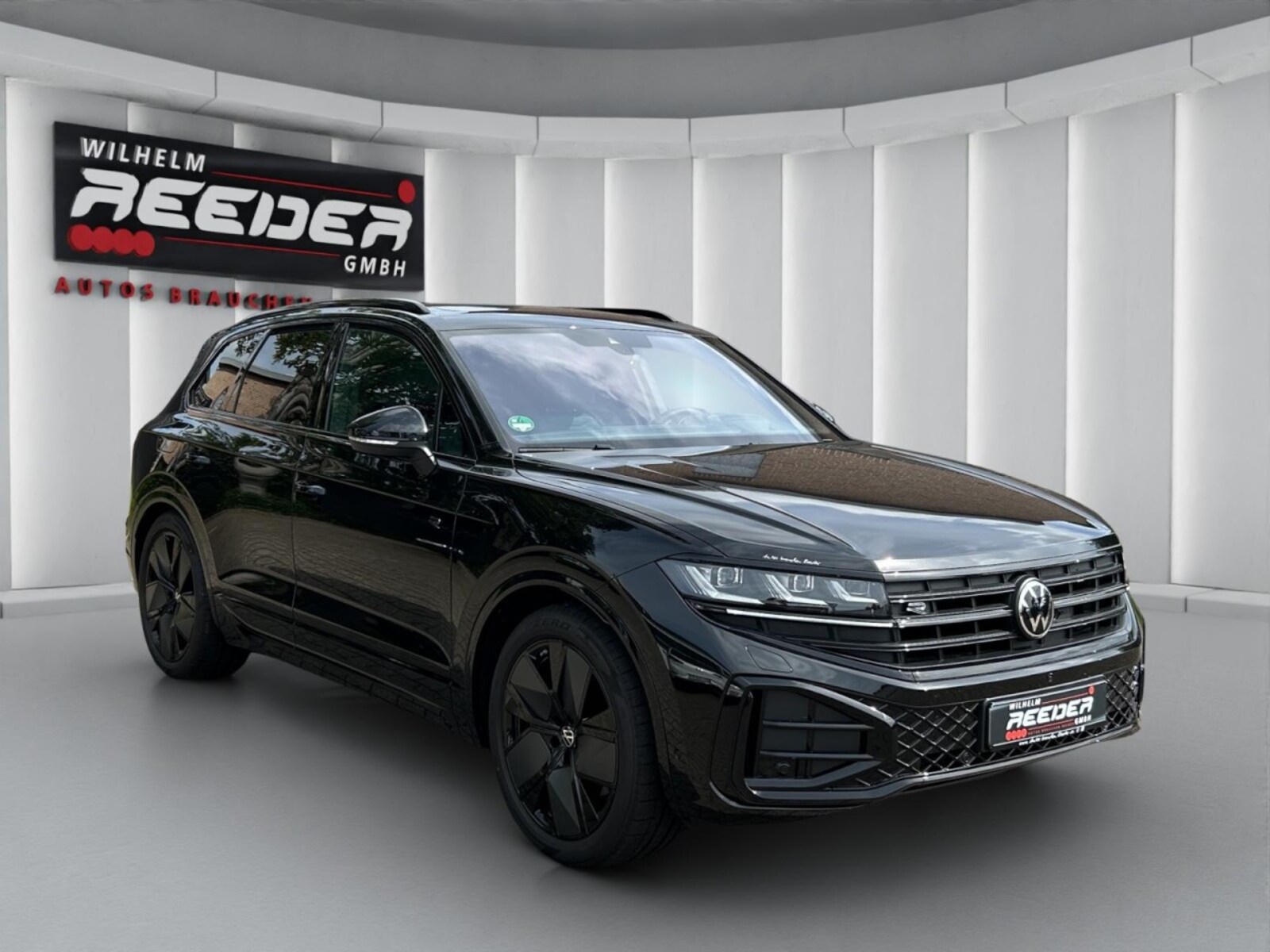 Volkswagen Touareg – Bild 3