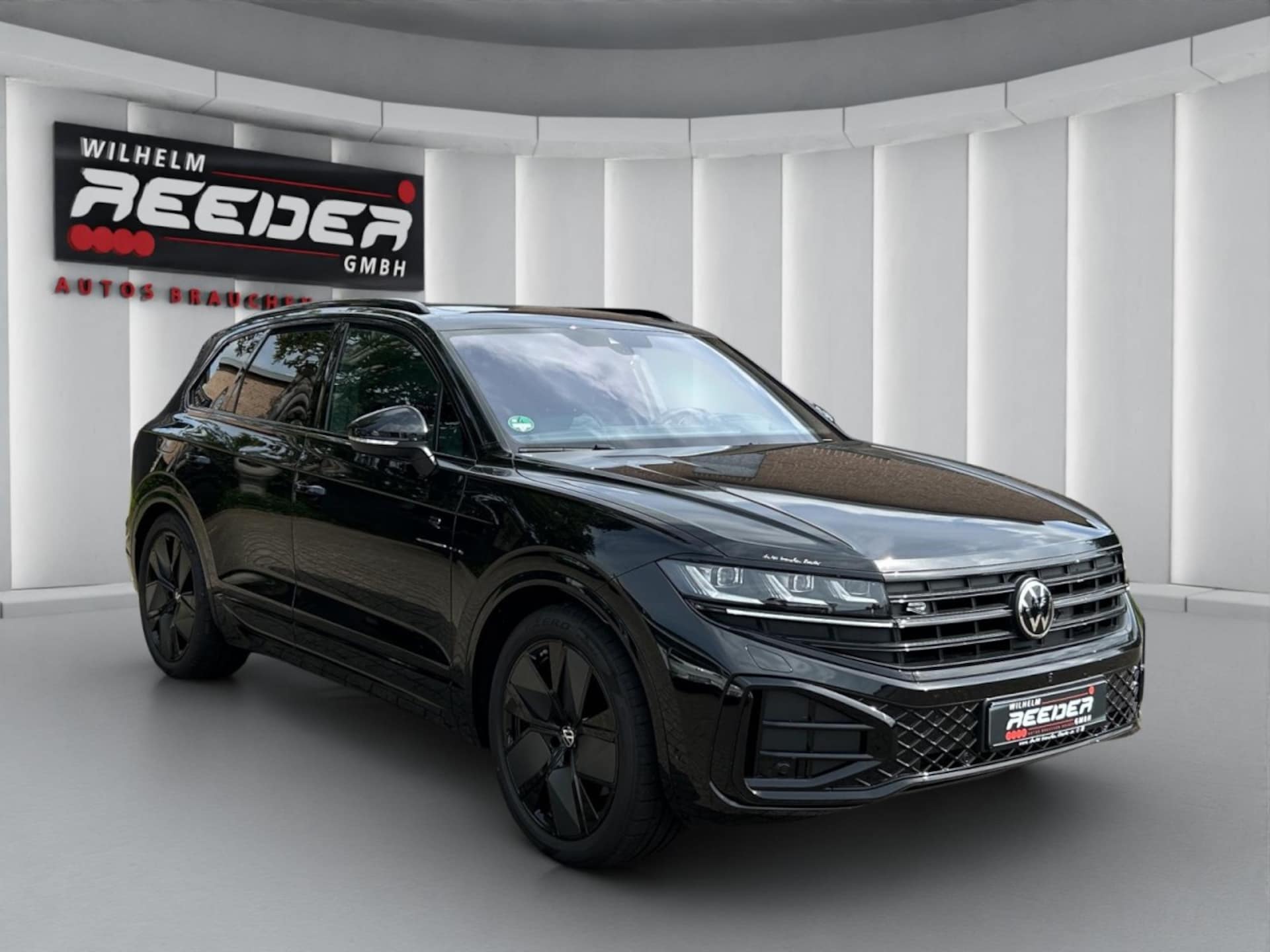 Volkswagen Touareg R-Line