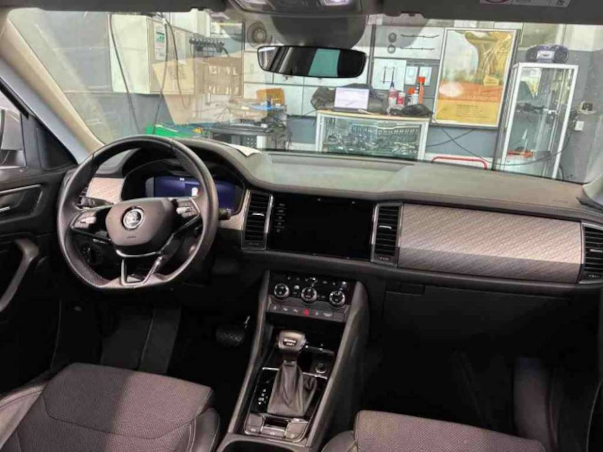 Skoda Kodiaq Style