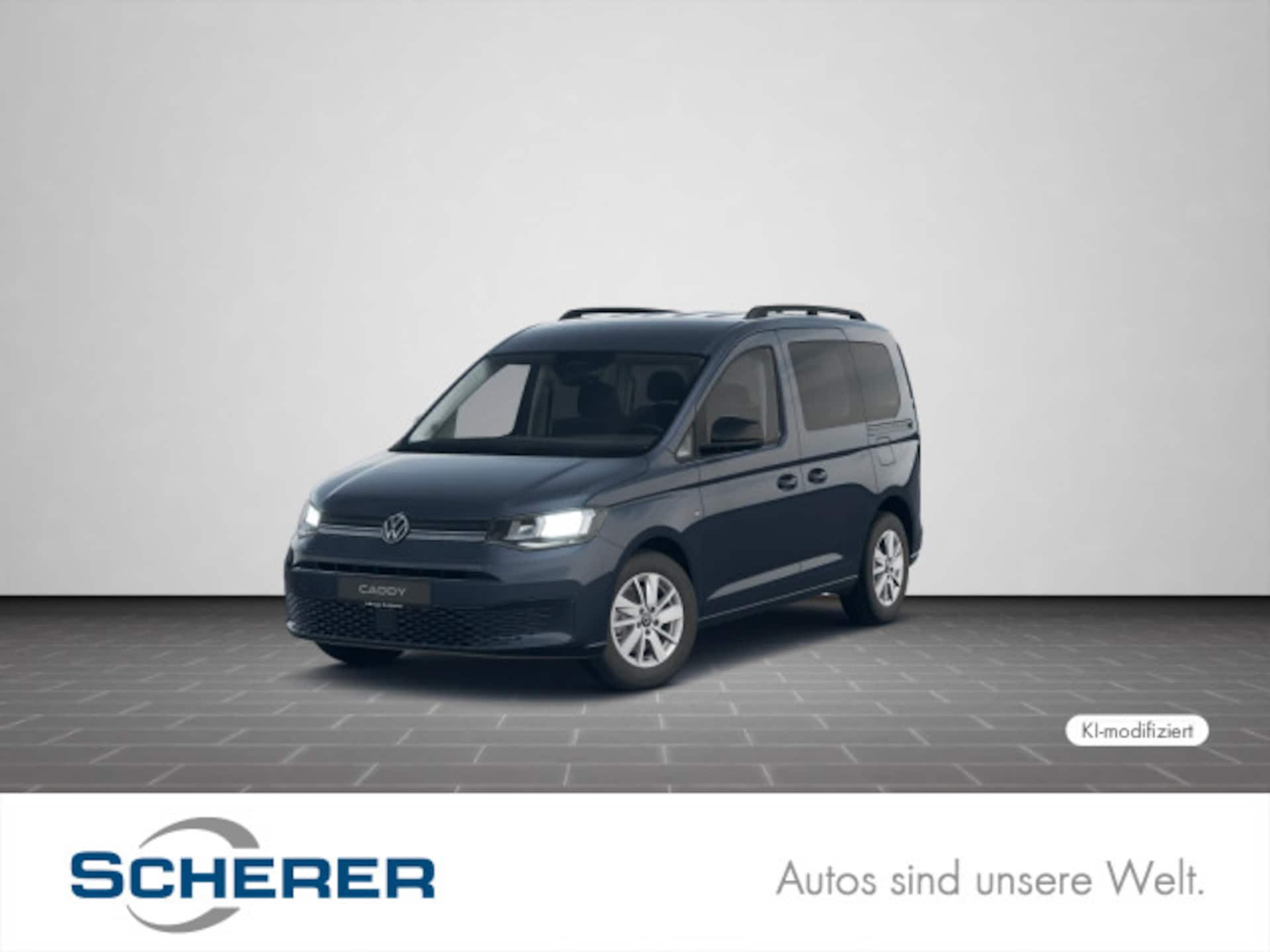 Volkswagen Caddy Life