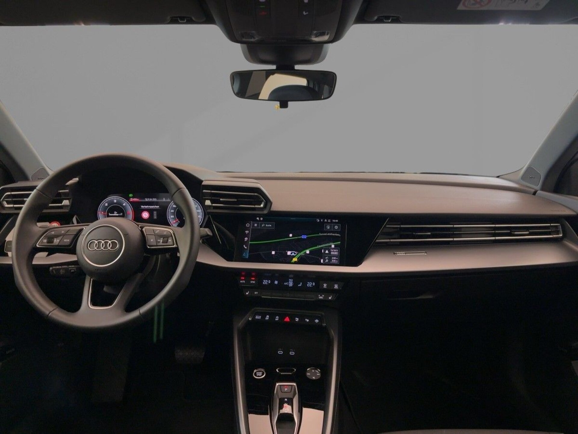 Audi A3 Sportback Advanced
