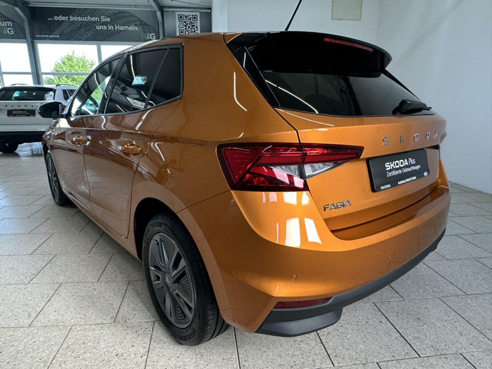 Škoda Fabia – Bild 4