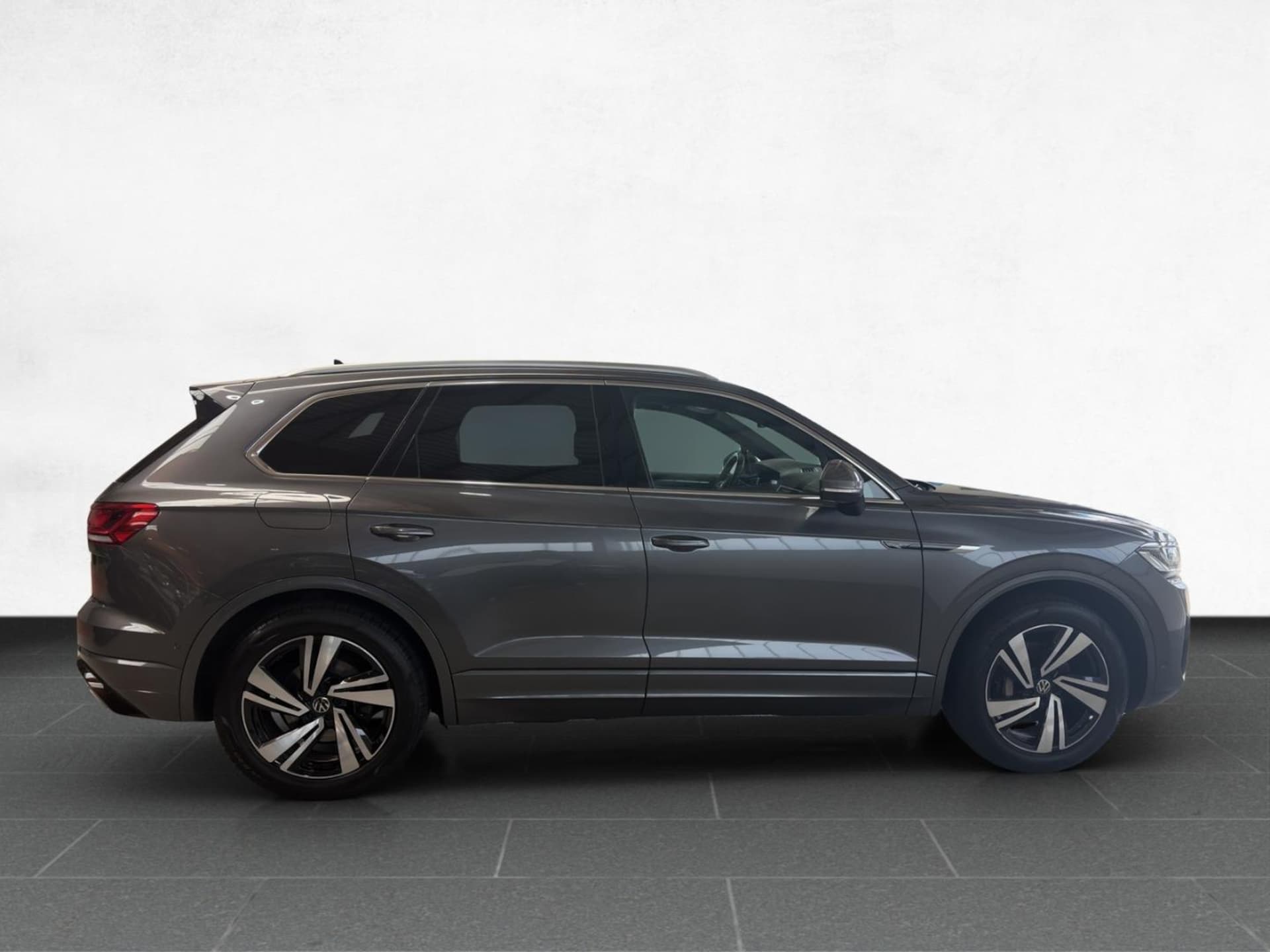 Volkswagen Touareg R-Line