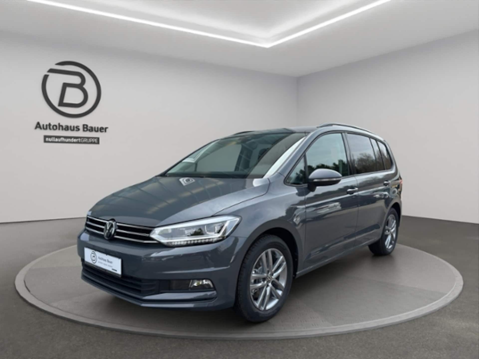Volkswagen Touran Comfortline