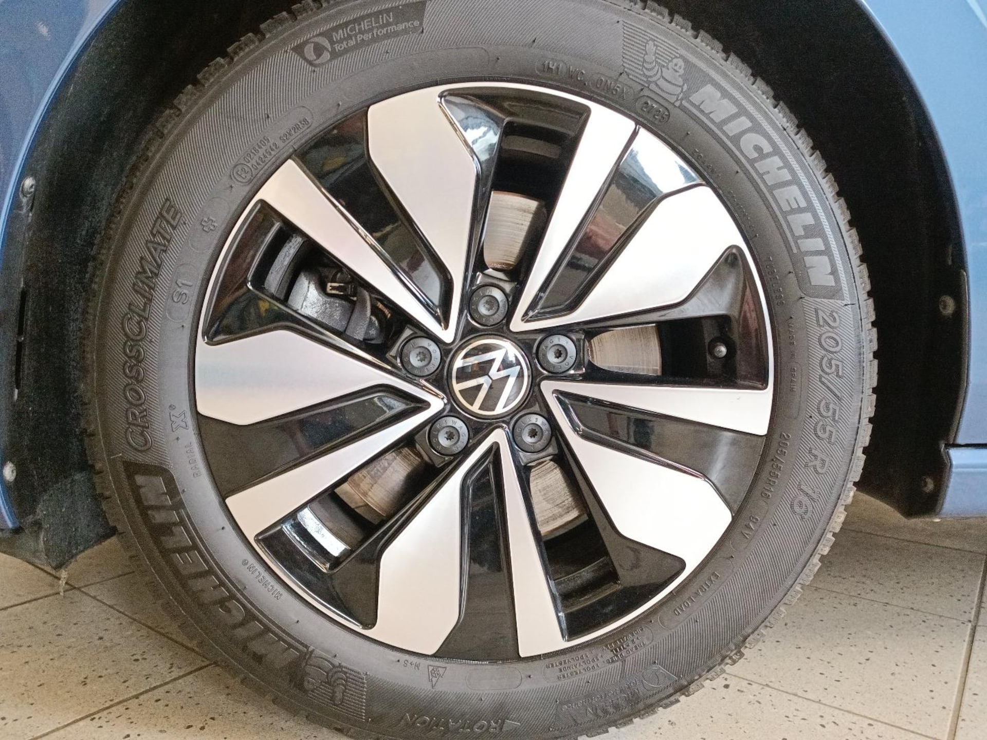 Volkswagen Golf Variant Goal