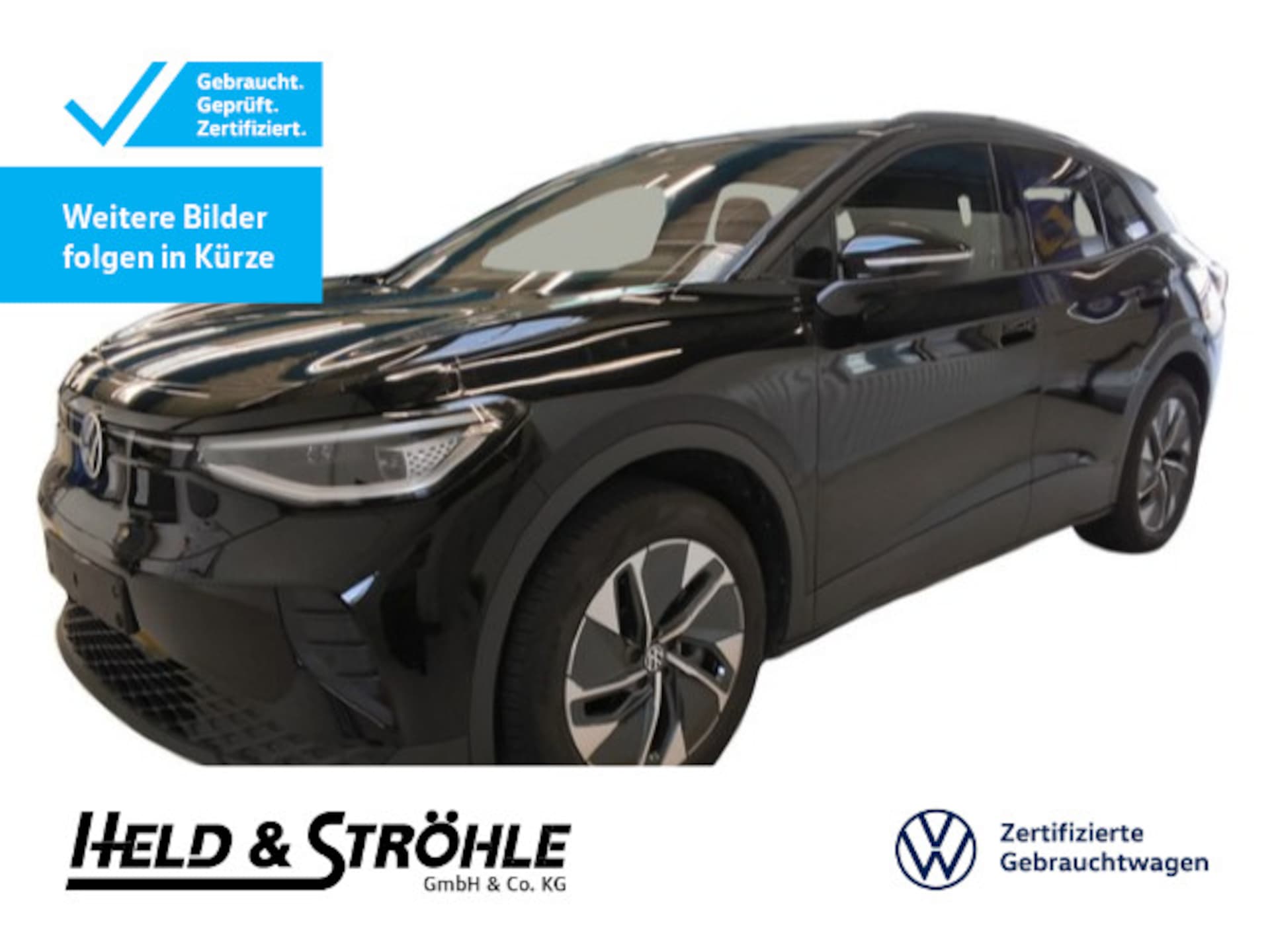 Volkswagen ID.4 Pro