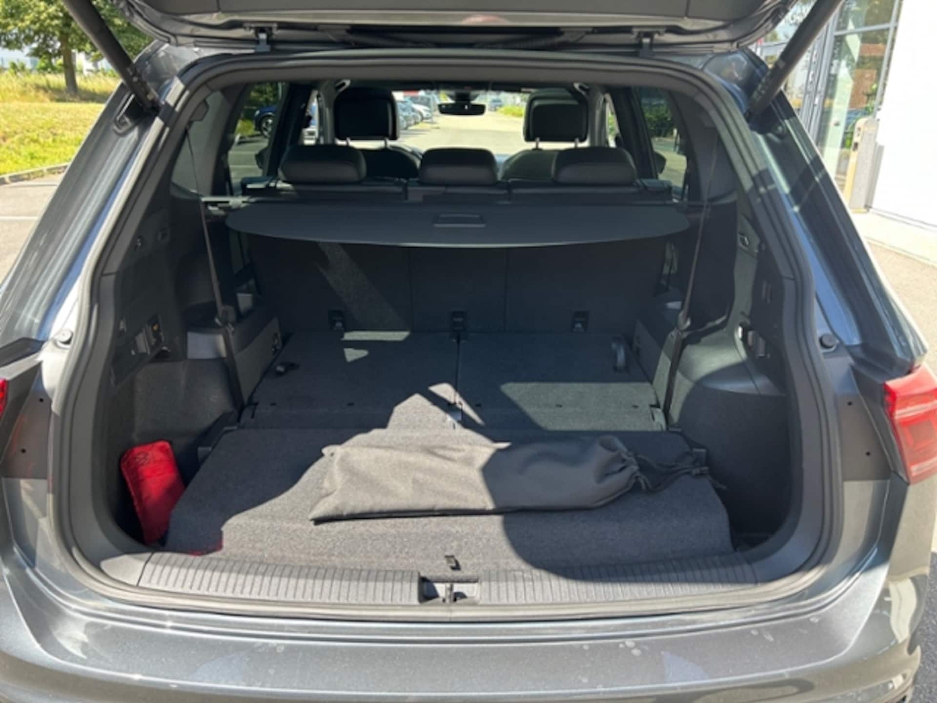 Volkswagen Tiguan Allspace R-Line