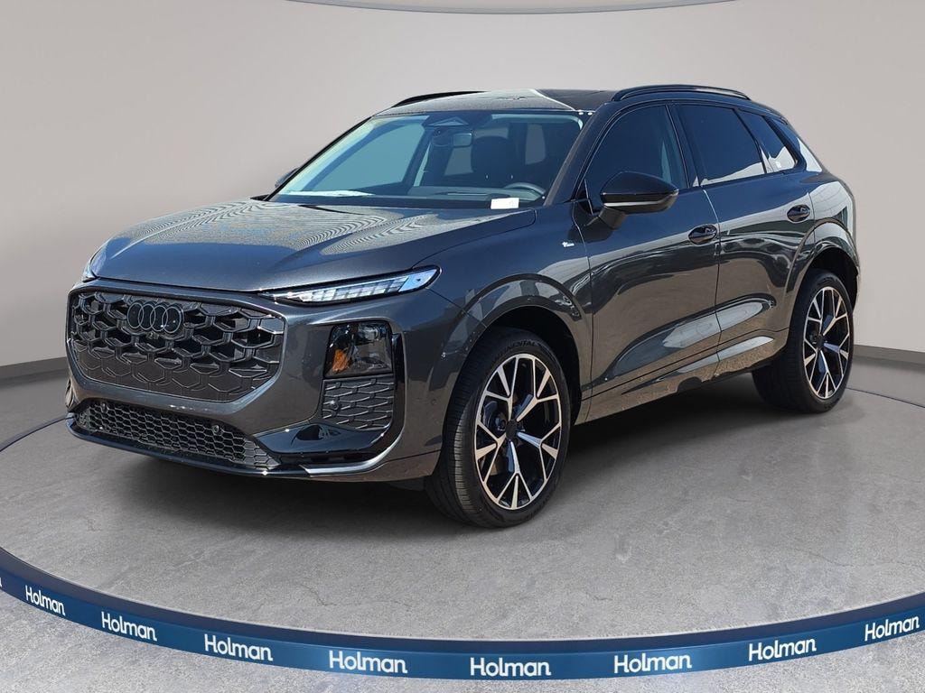 2026 Audi Q3 SUV