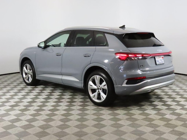 2023 Audi Q4 e-tron